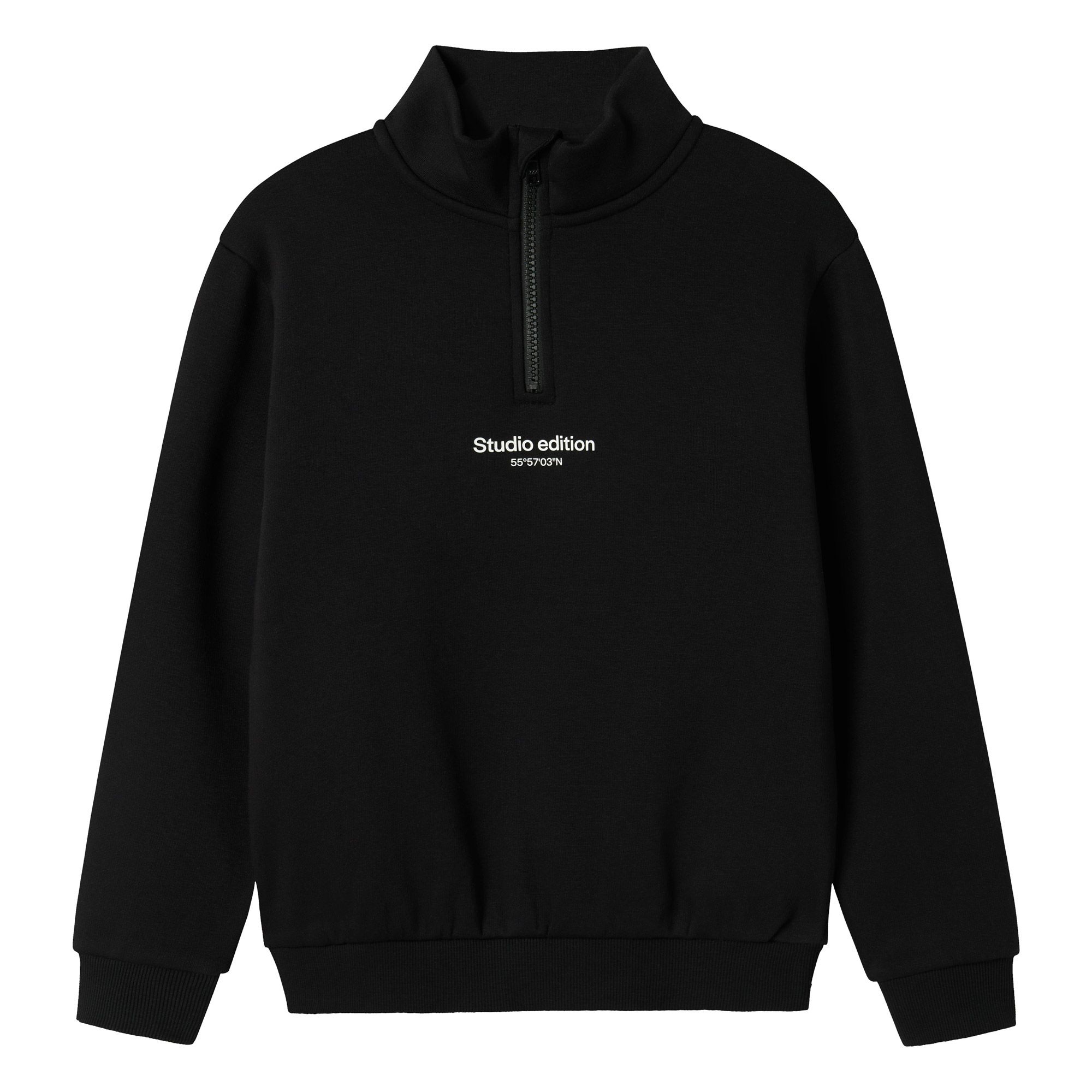 Name It Brody Zip Sweater Junior