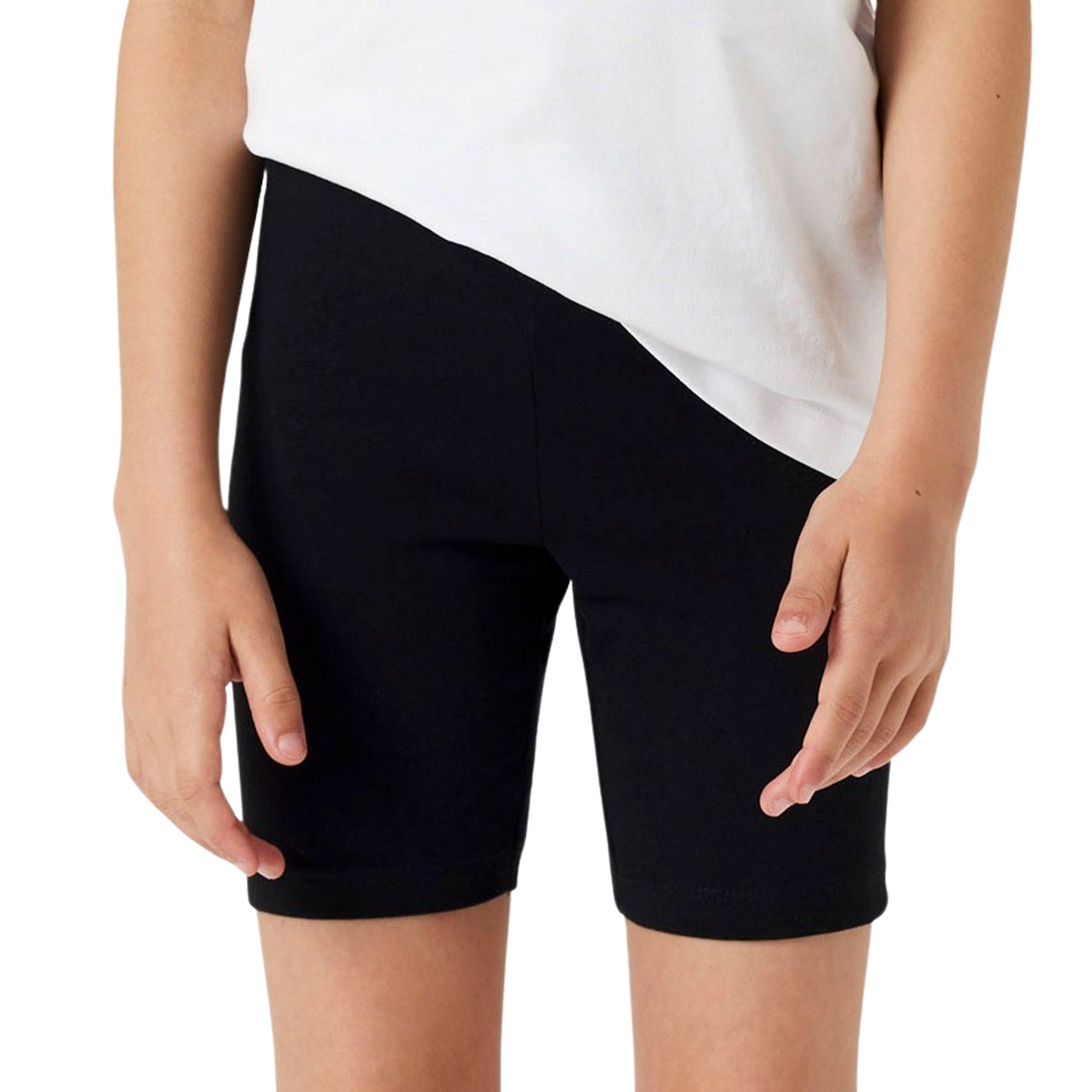 Name It Vivian Solid Short Legging Junior (2-pack)