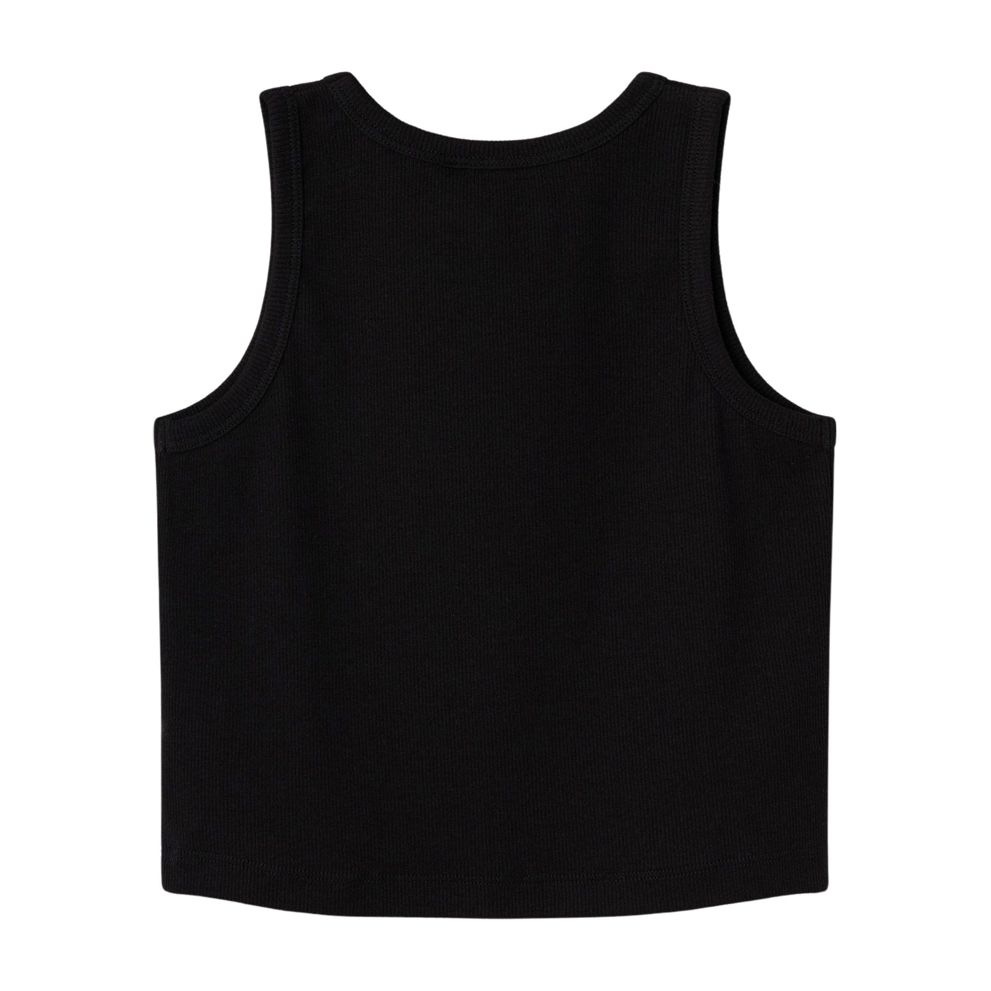 Top Name It Nakal SL Short Top Filles