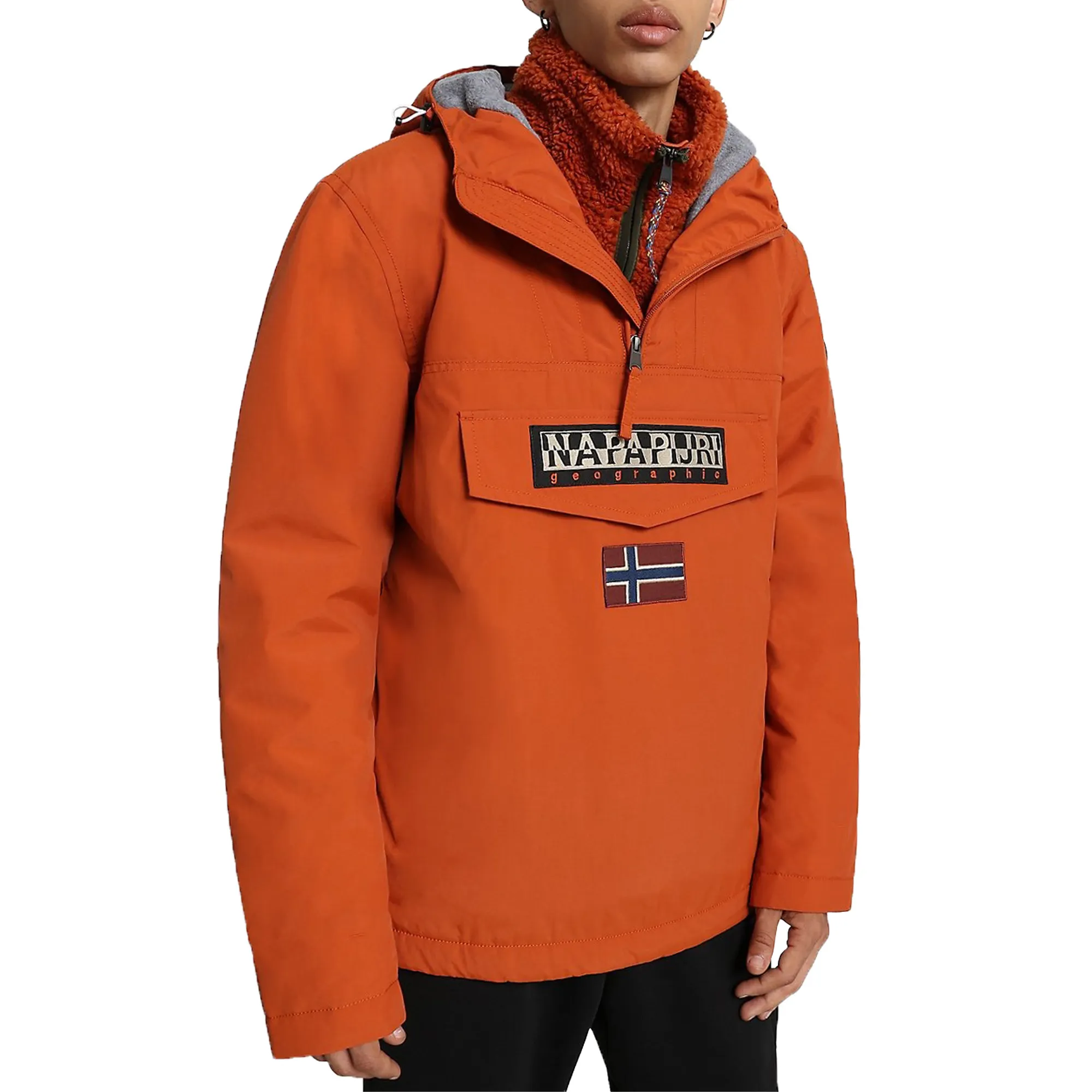 Napapijri Rainforest Winter 2 Anorak Heren