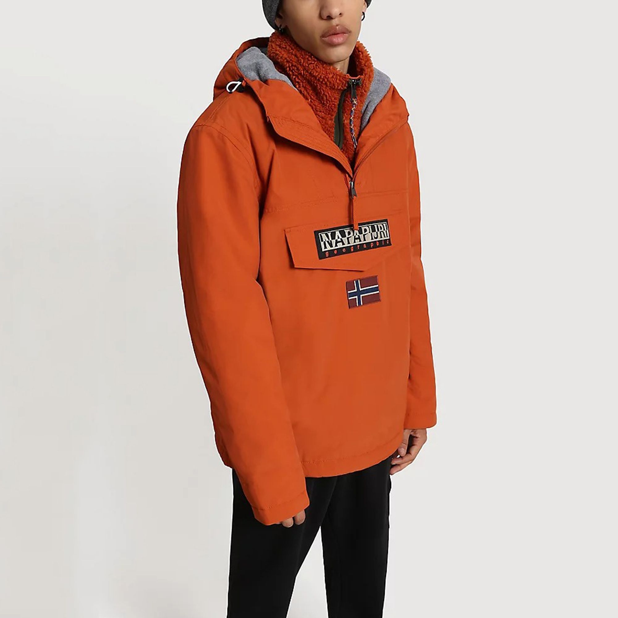 Napapijri Rainforest Winter 2 Anorak Heren