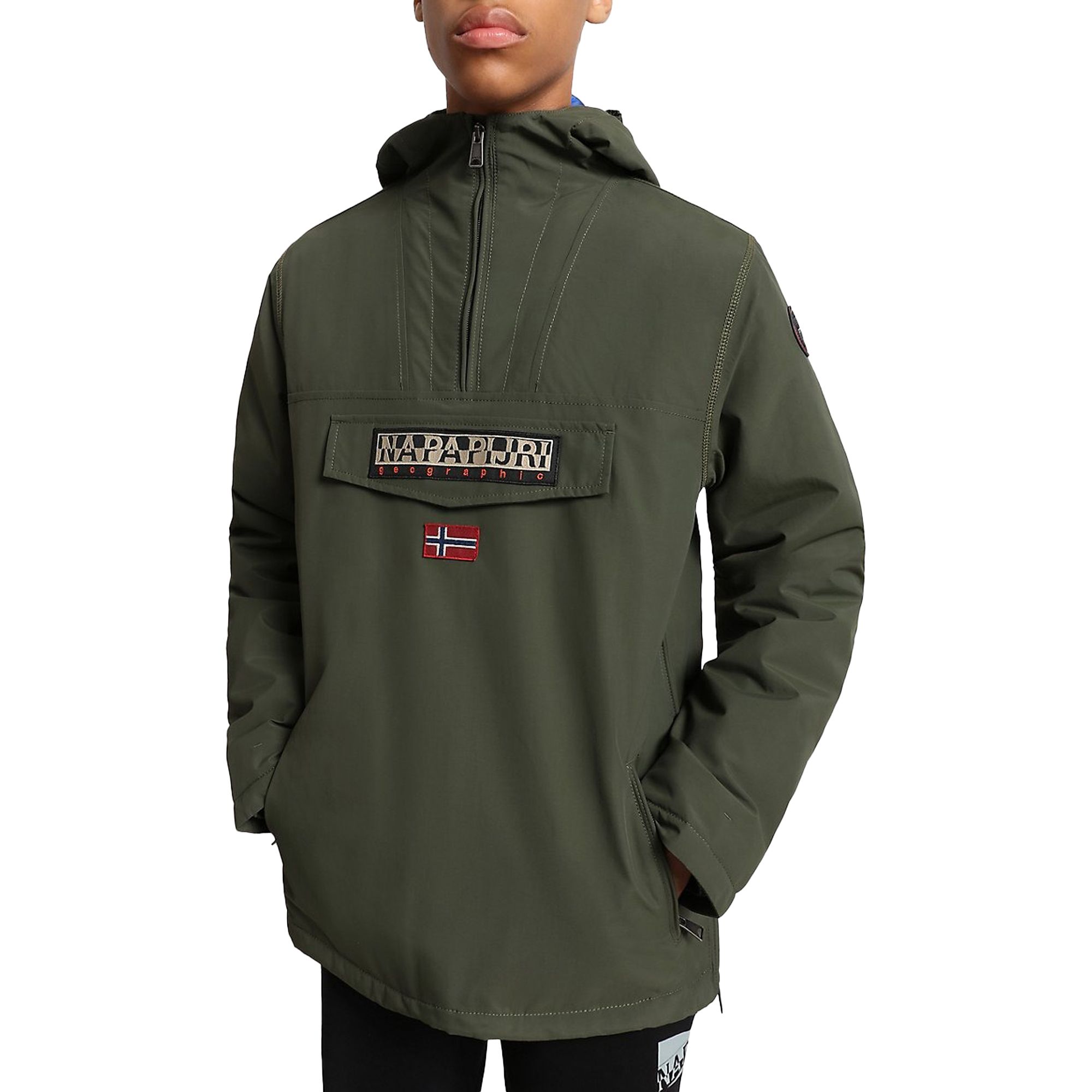 Napapijri Rainforest Winter Anorak Junior