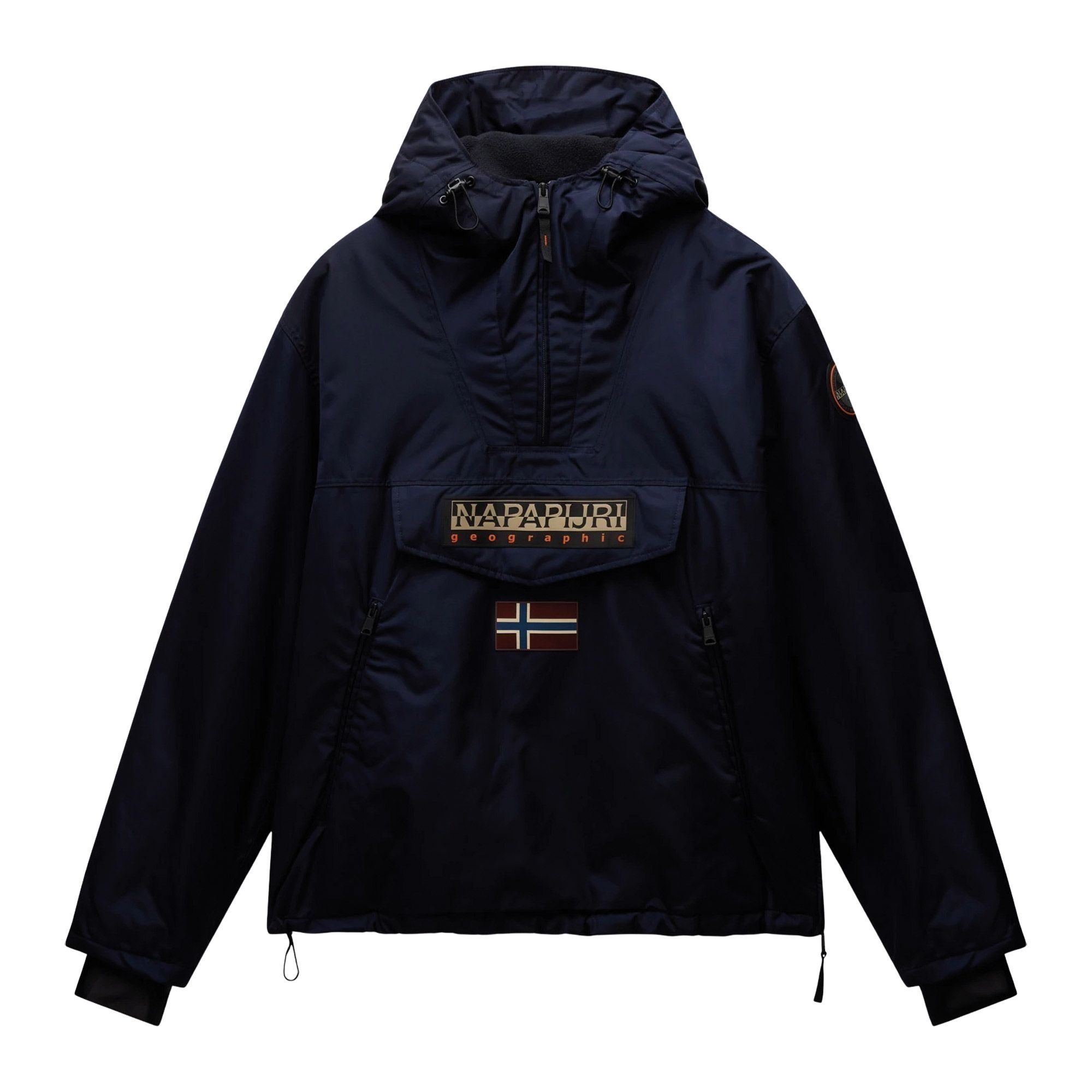 Napapijri Rainforest Next Anorak Men | Plutosport