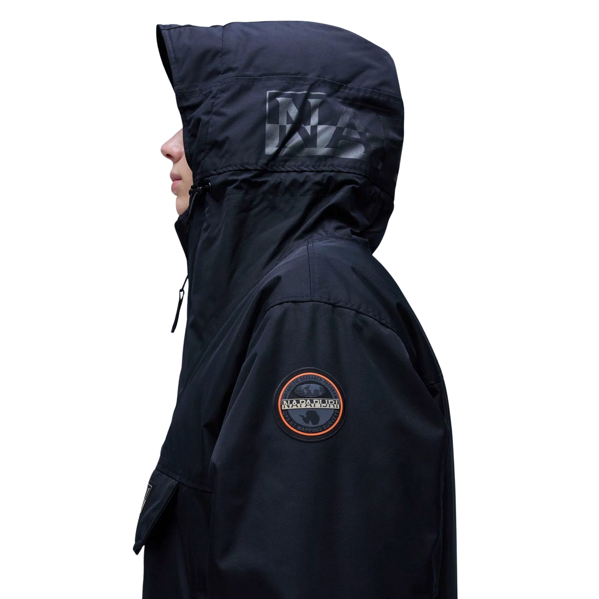 Napapijri Rainforest Next Anorak Men | Plutosport
