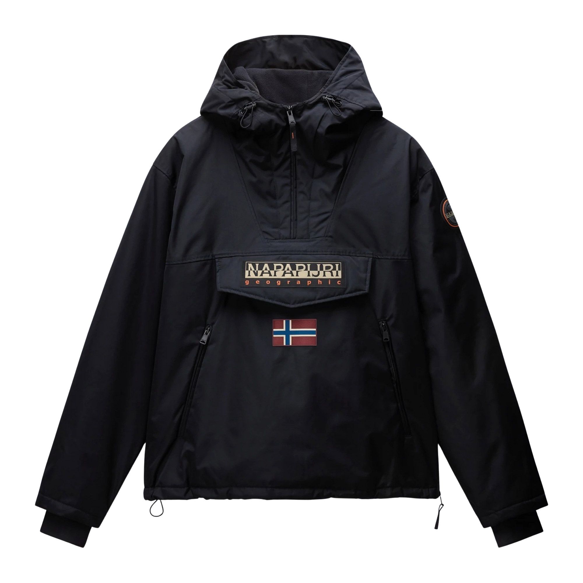Napapijri Rainforest Next Anorak Men | Plutosport