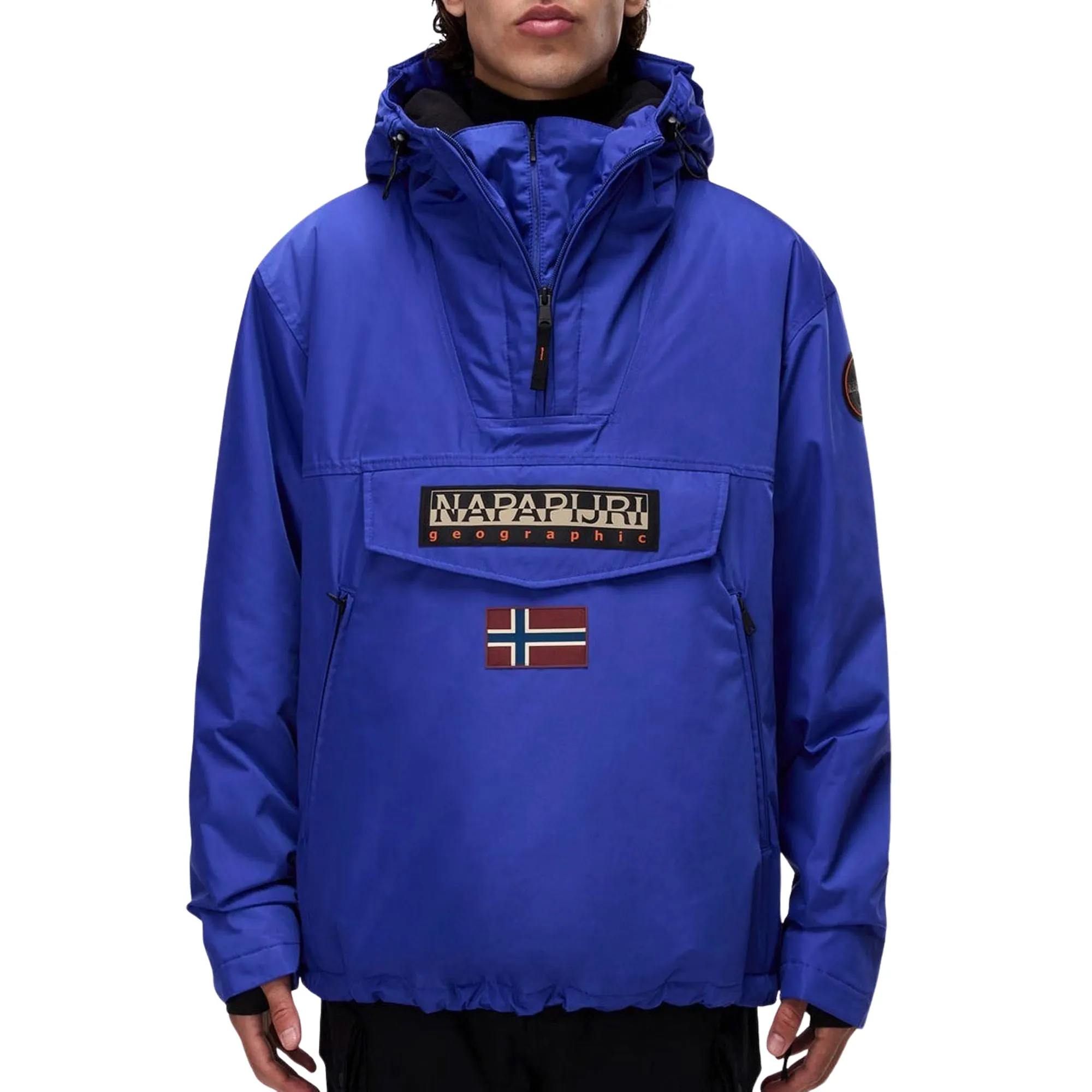 Napapijri Rainforest Next Anorak Heren