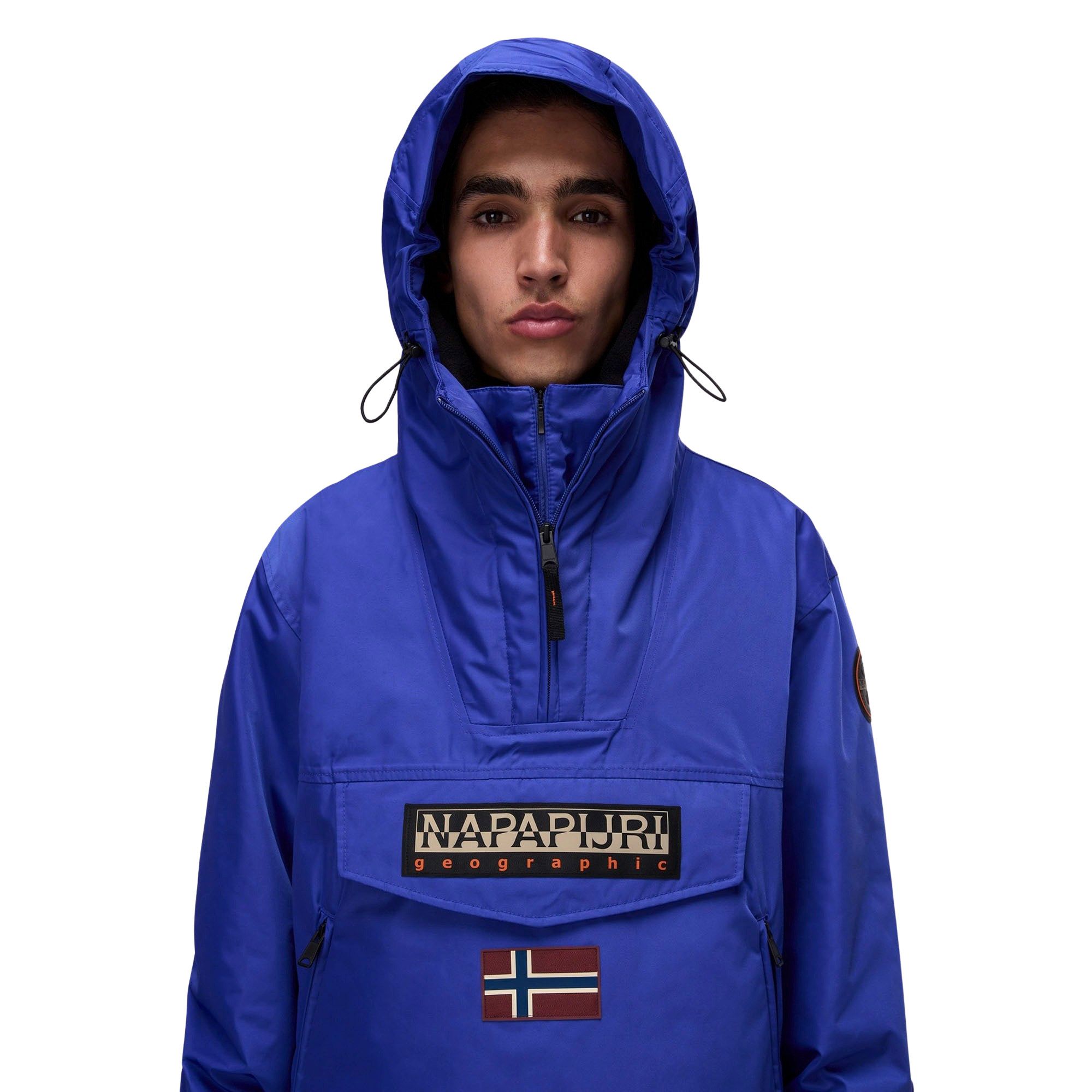 Napapijri Rainforest Next Anorak Heren