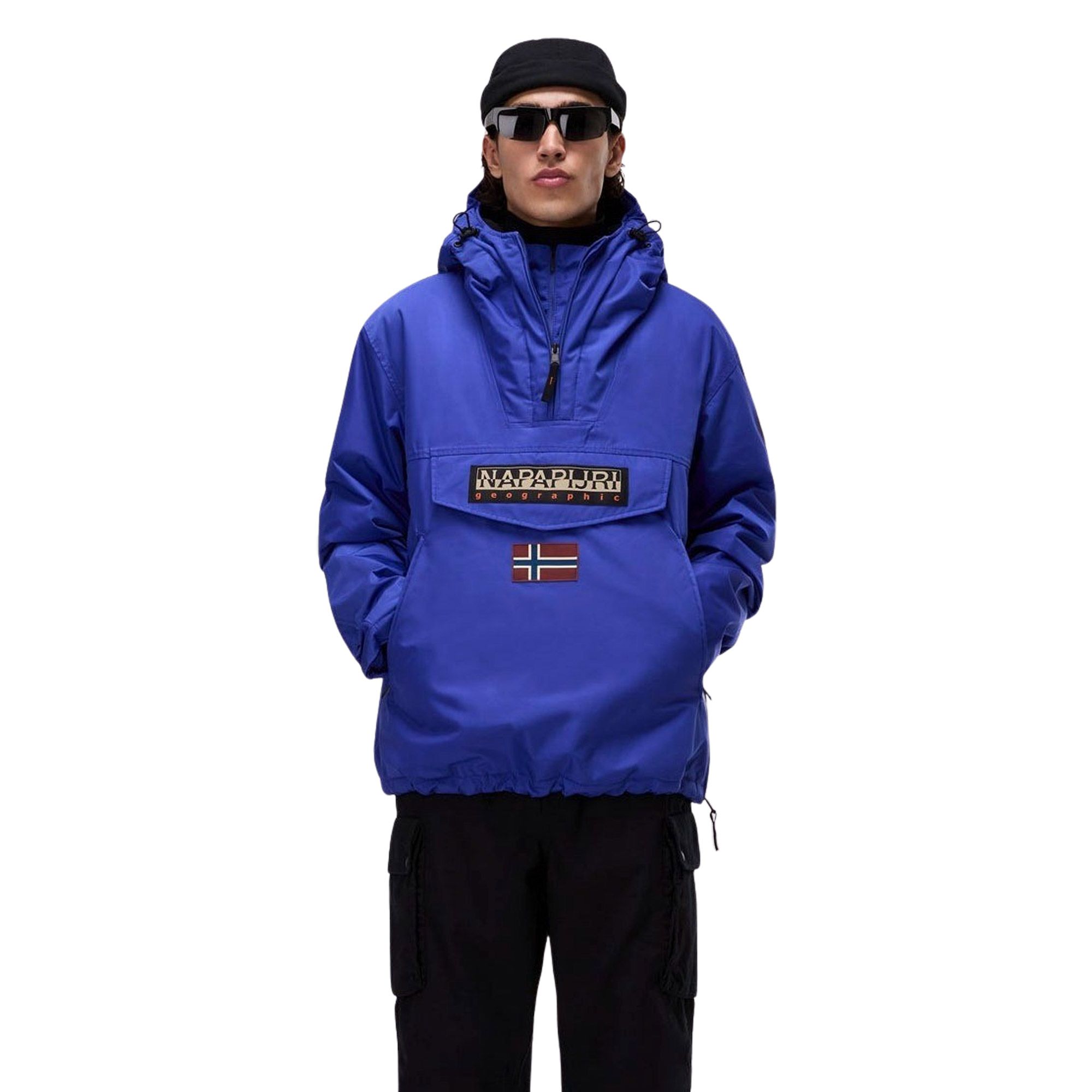 Napapijri Rainforest Next Anorak Heren