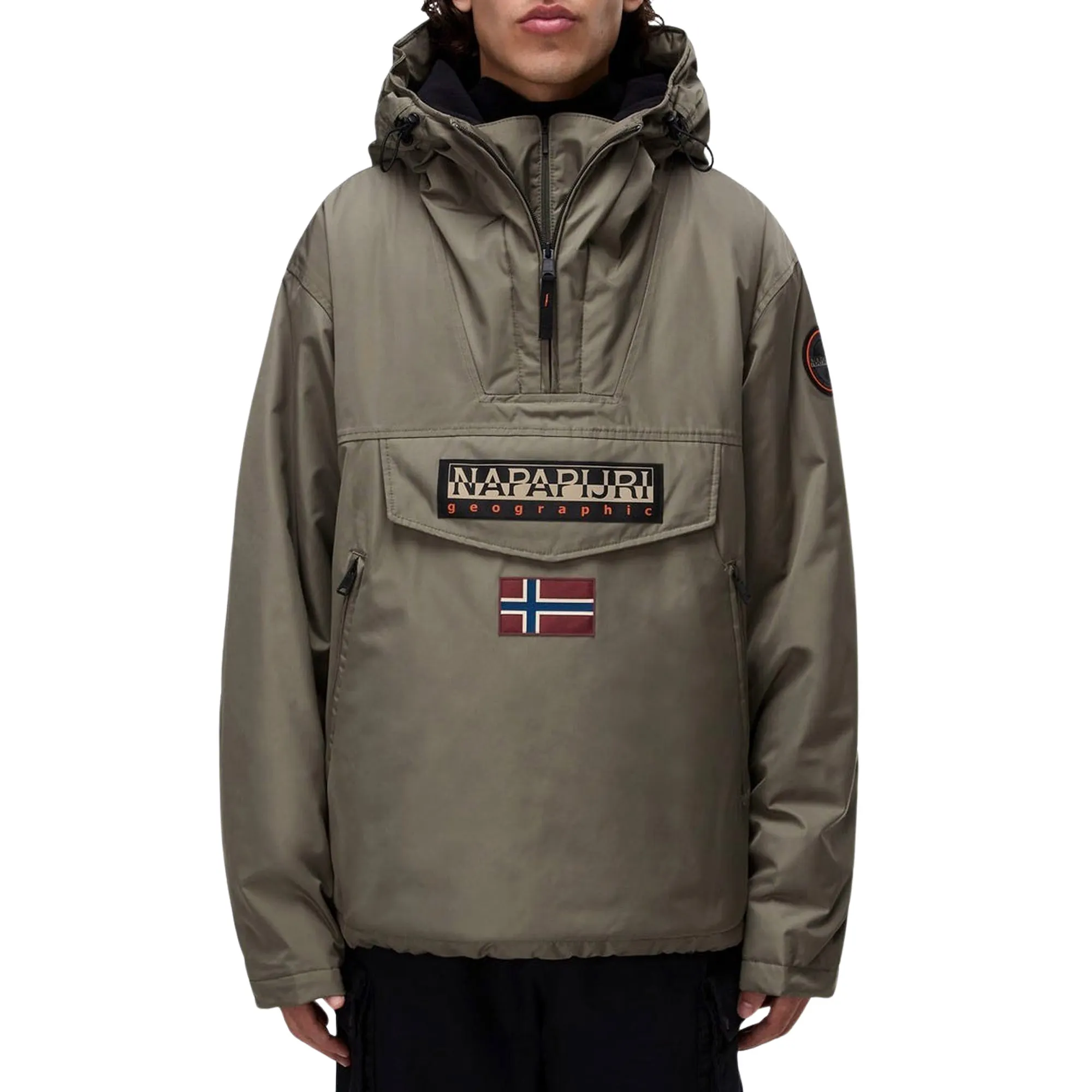 Napapijri Rainforest Next Anorak Heren