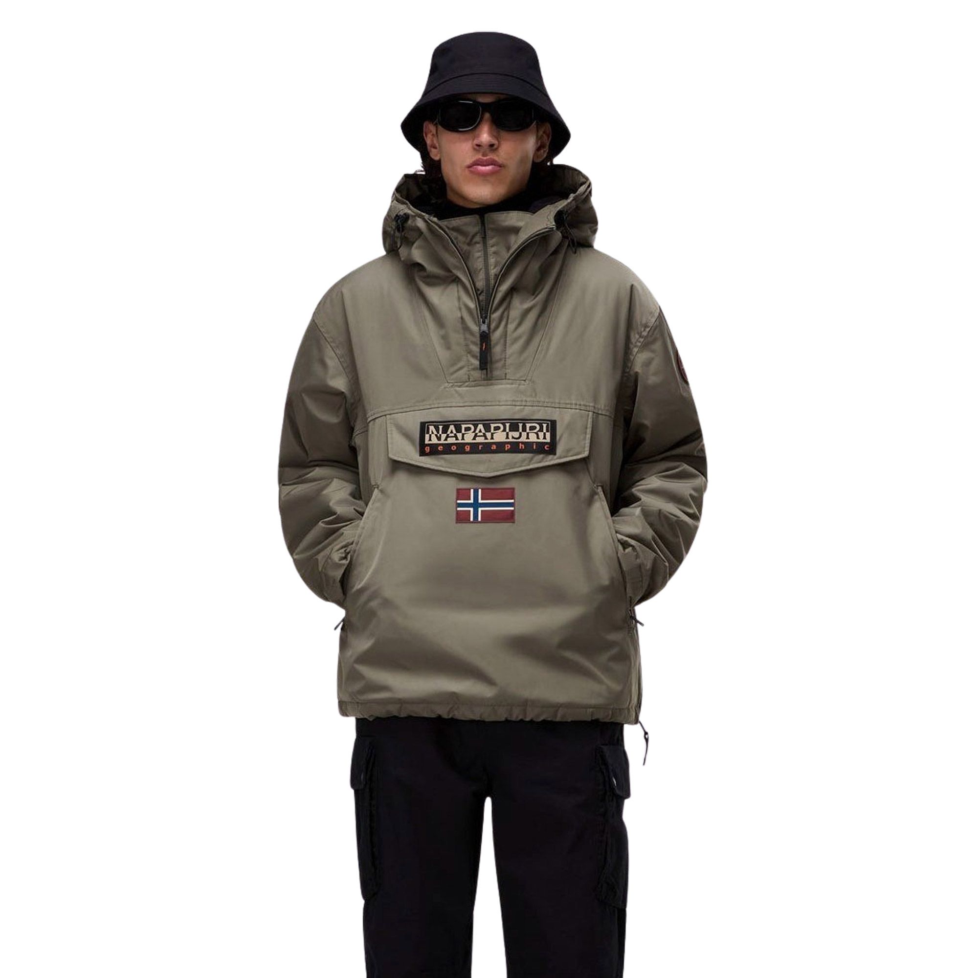 Napapijri Rainforest Next Anorak Heren