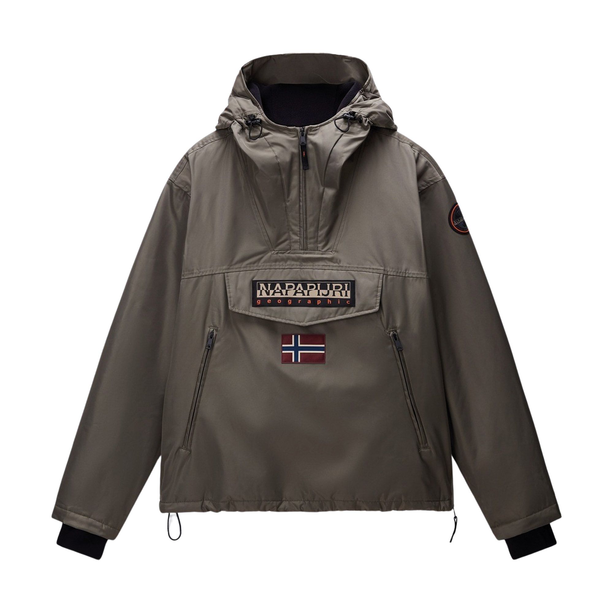 Napapijri Rainforest Next Anorak Heren