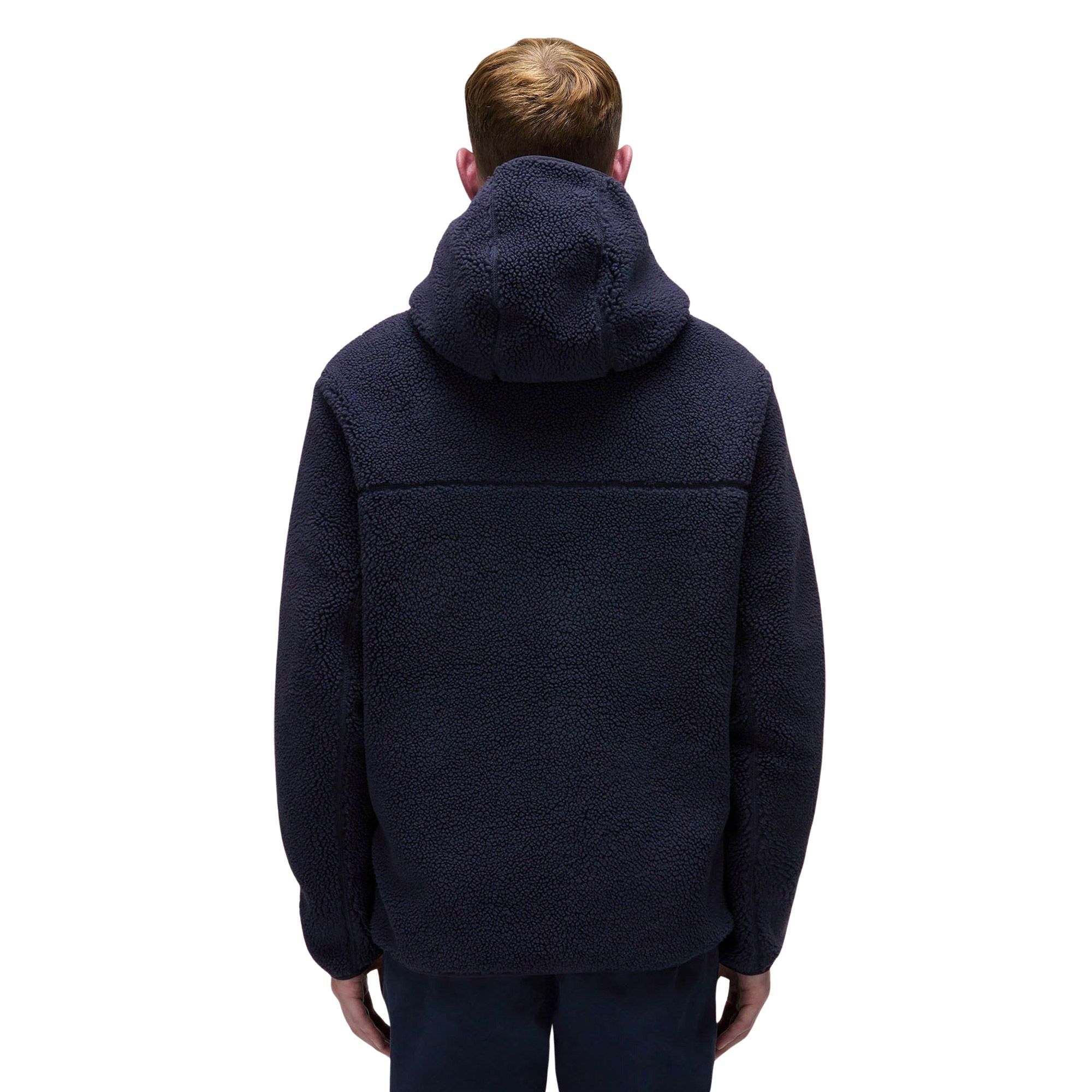 Napapijri Tynik Full Zip Hooded Fleecejacke Herren