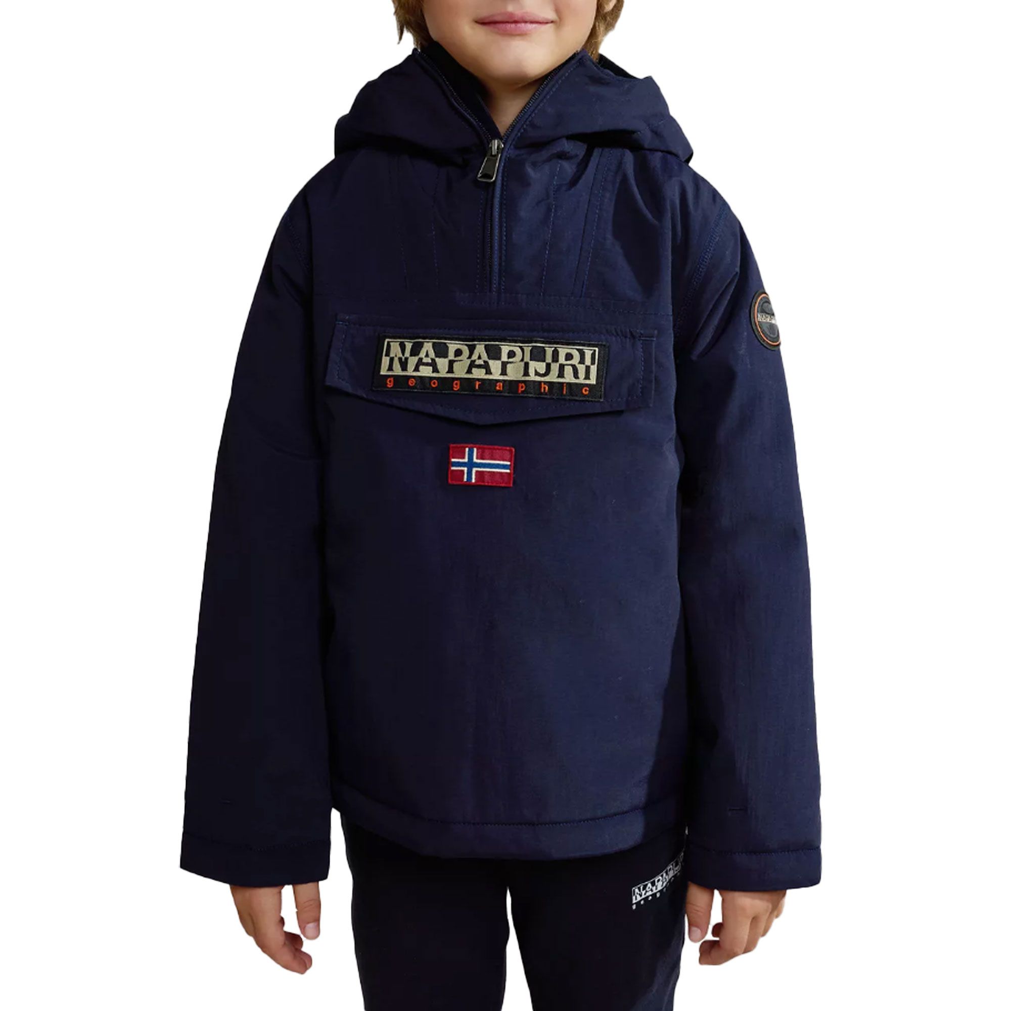 Napapijri Rainforest Winter Anorak Junior