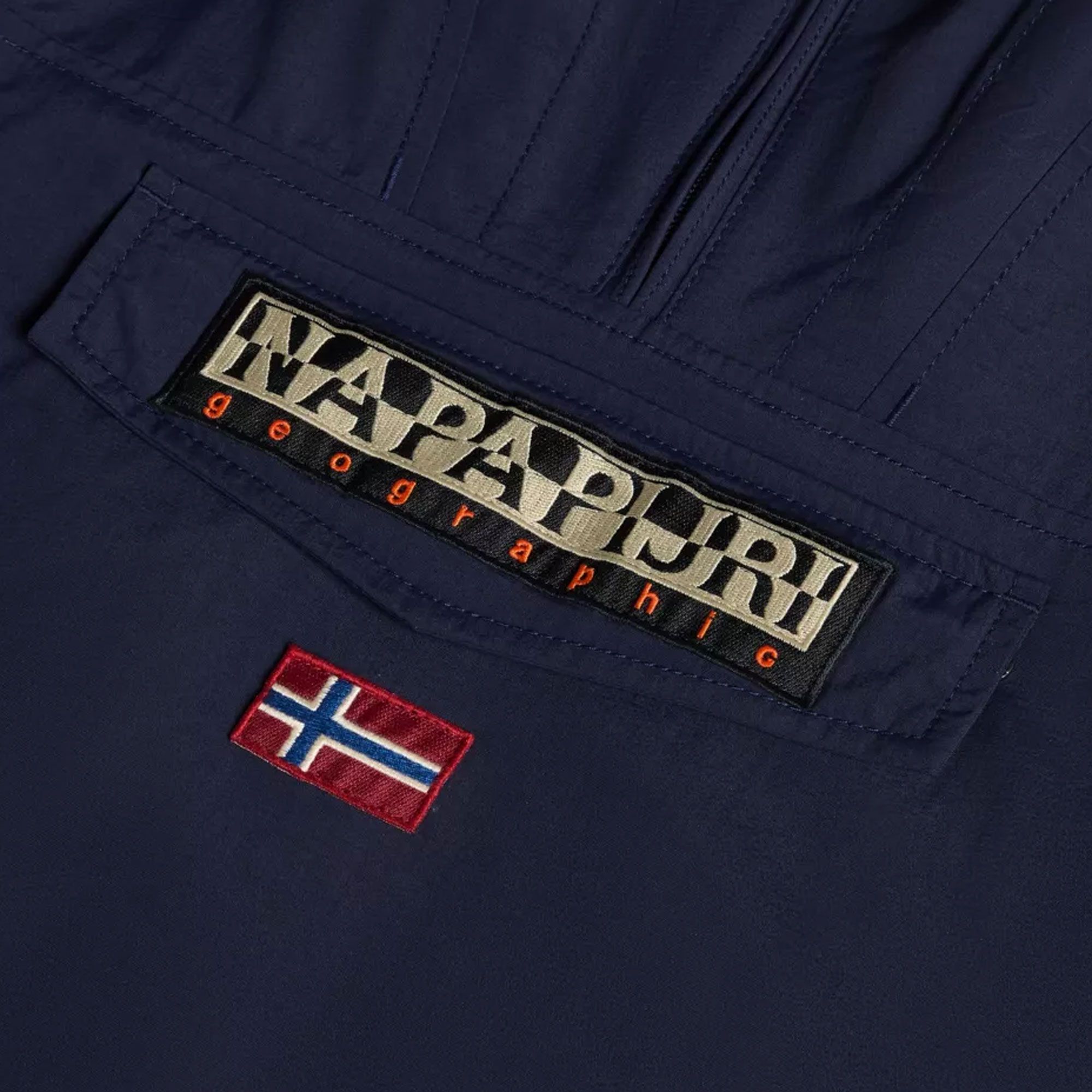 Napapijri Rainforest Winter Anorak Junior