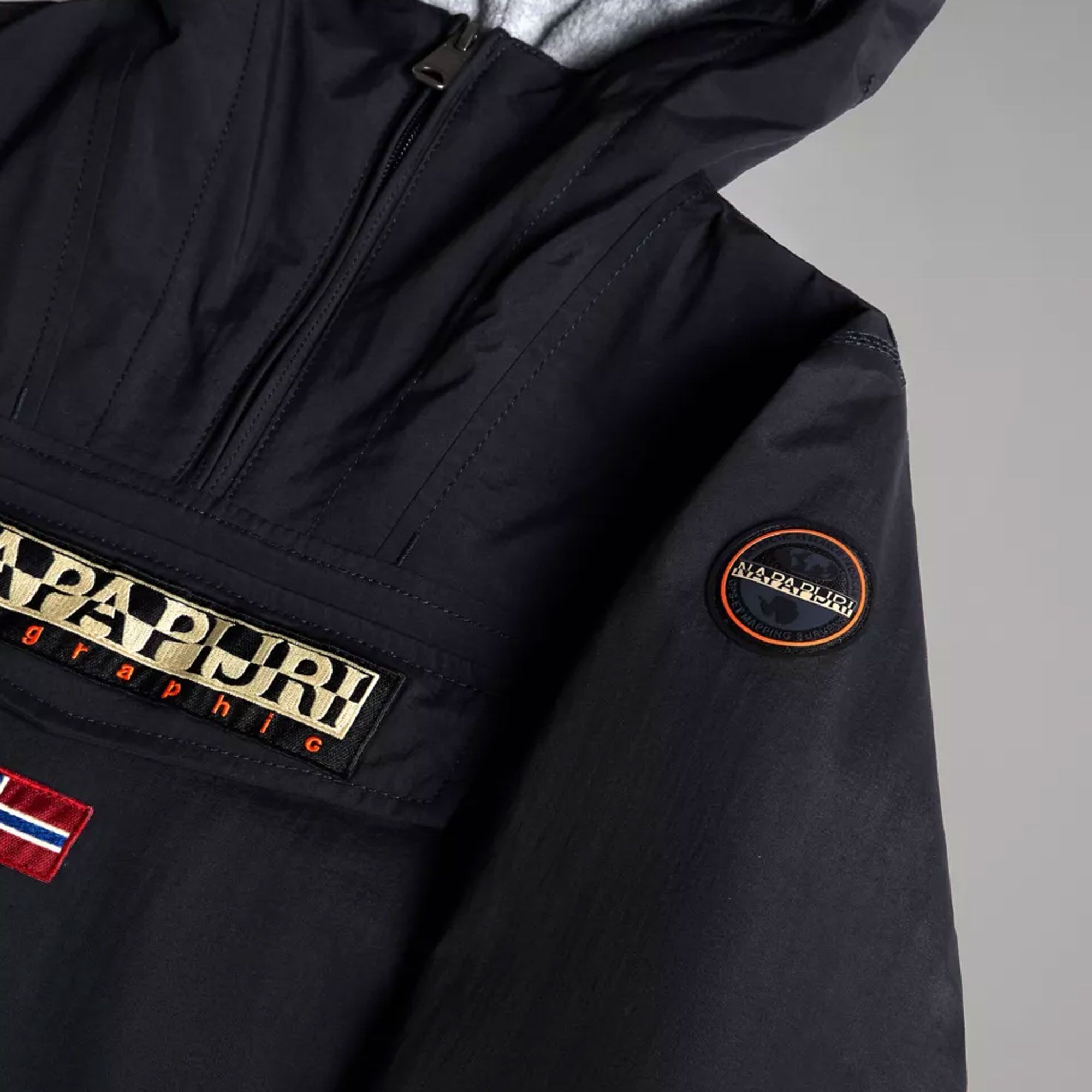 Napapijri Rainforest Winter Anorak Junior