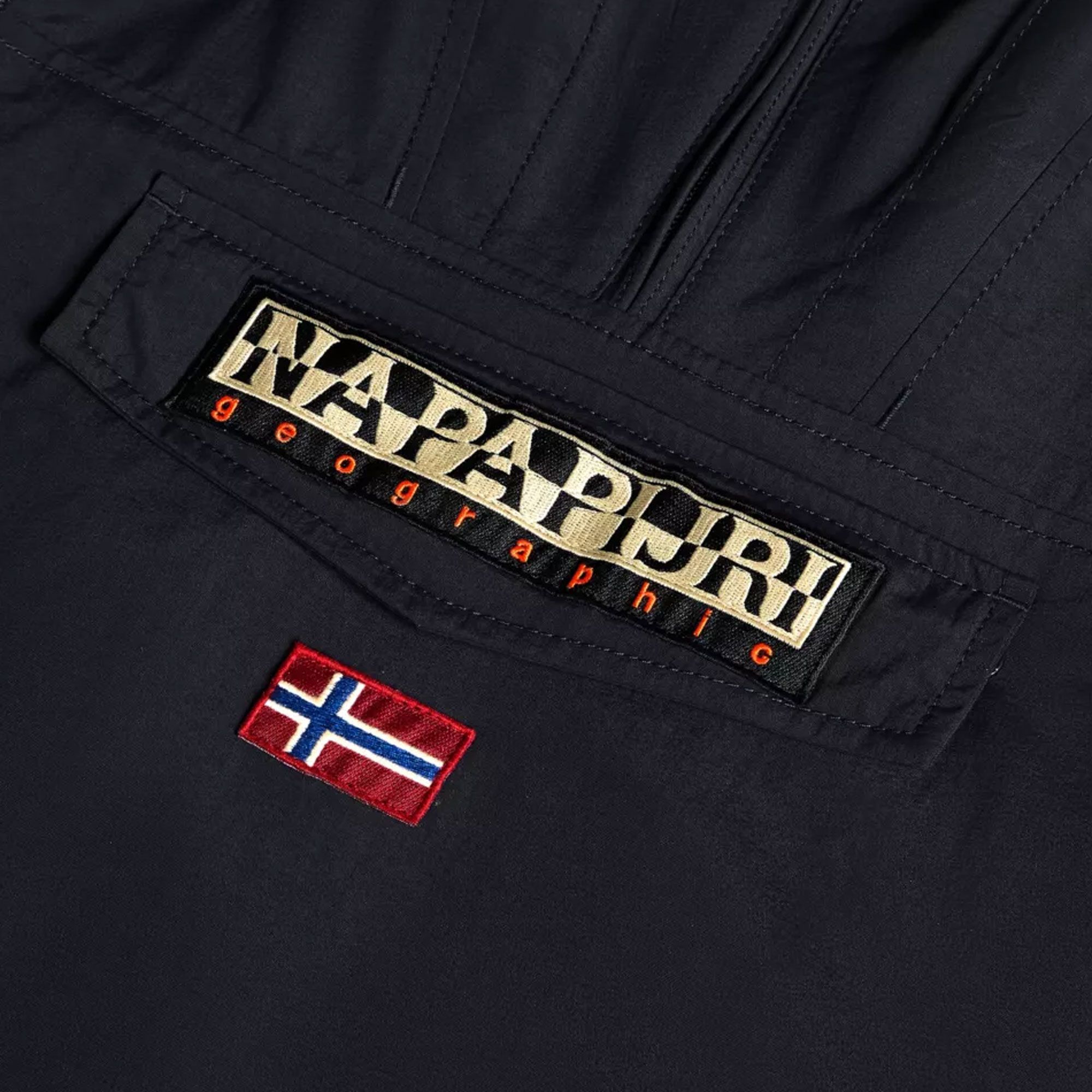 Napapijri Rainforest Winter Anorak Junior