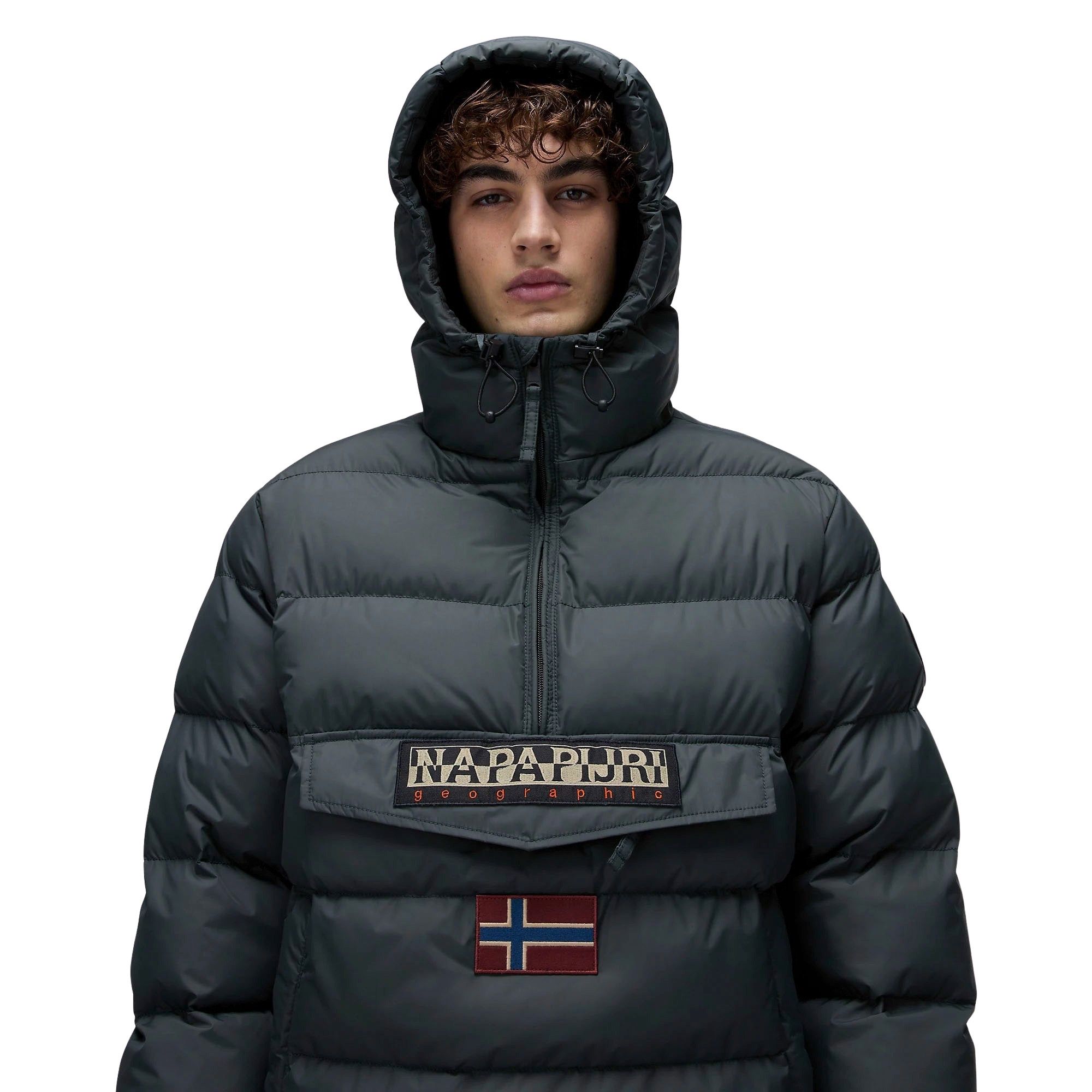 Napapijri Rainforest Winter Anorak Men | Plutosport