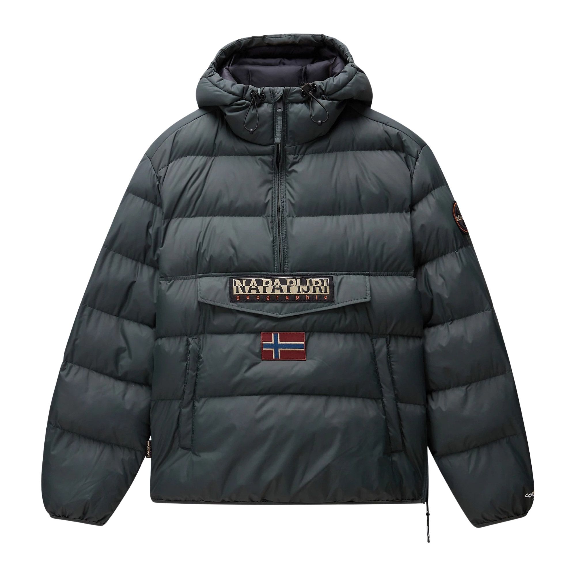 Napapijri Rainforest Winter Anorak Men | Plutosport