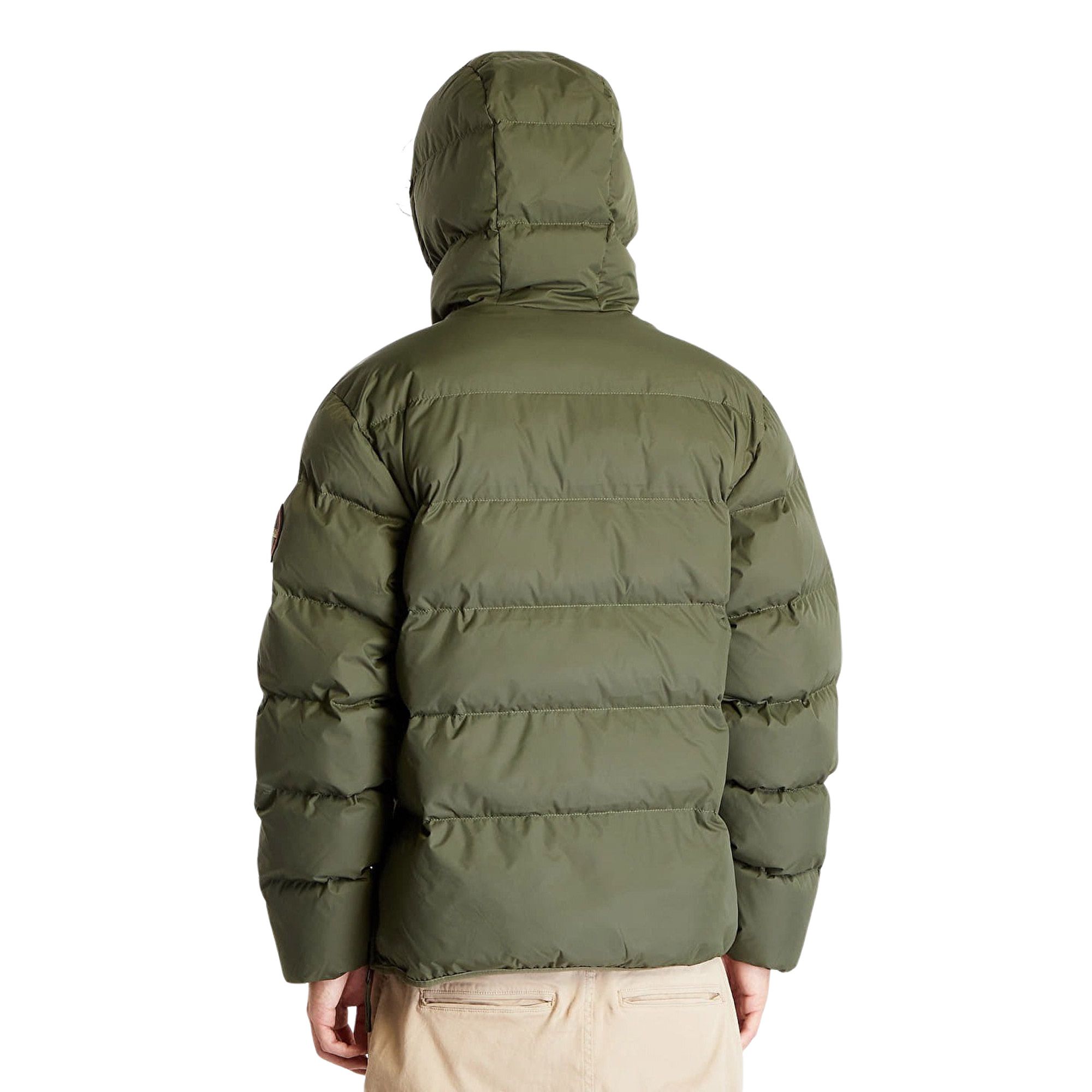 Napapijri Rainforest Winter Anorak Heren