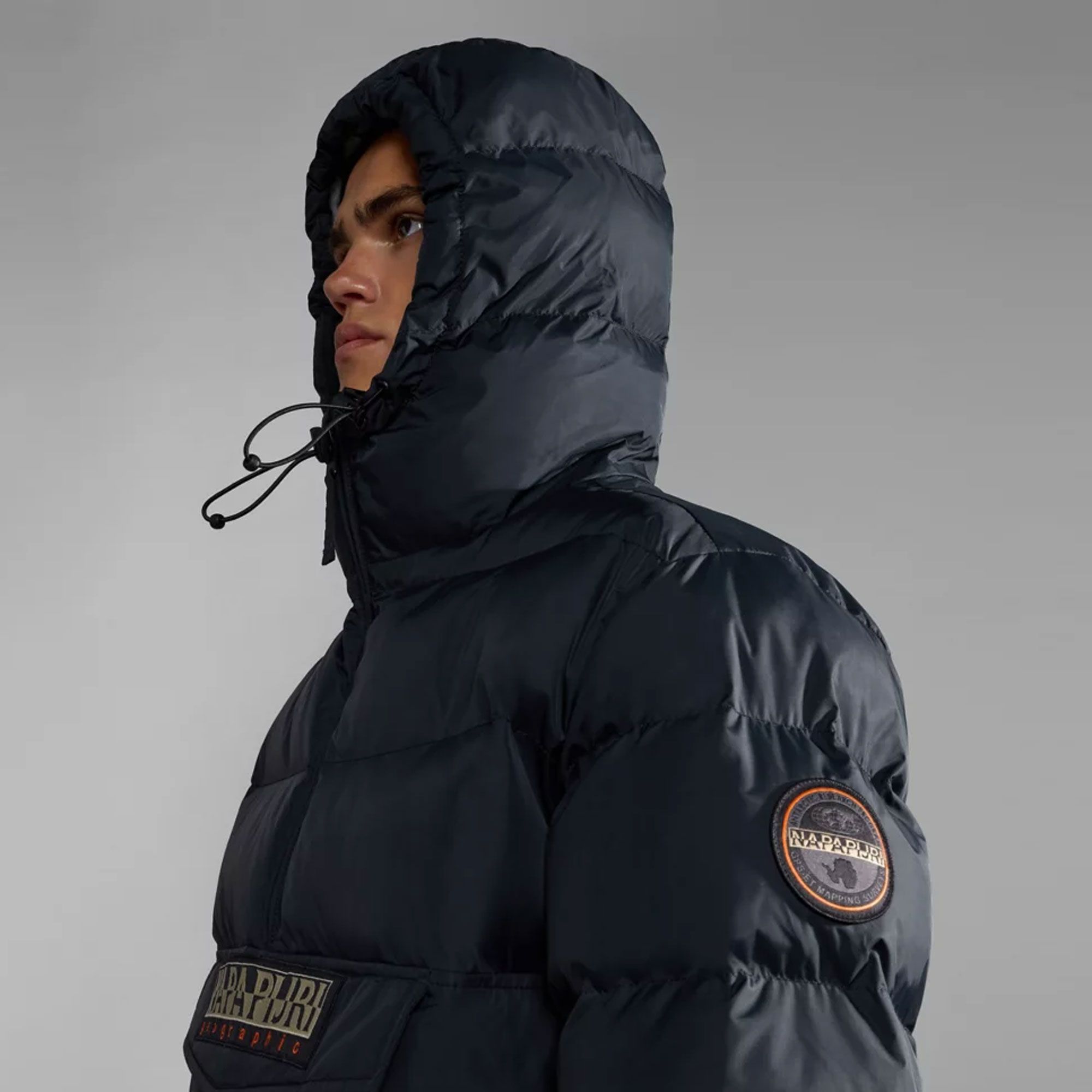 Napapijri Rainforest Winter Anorak Men | Plutosport