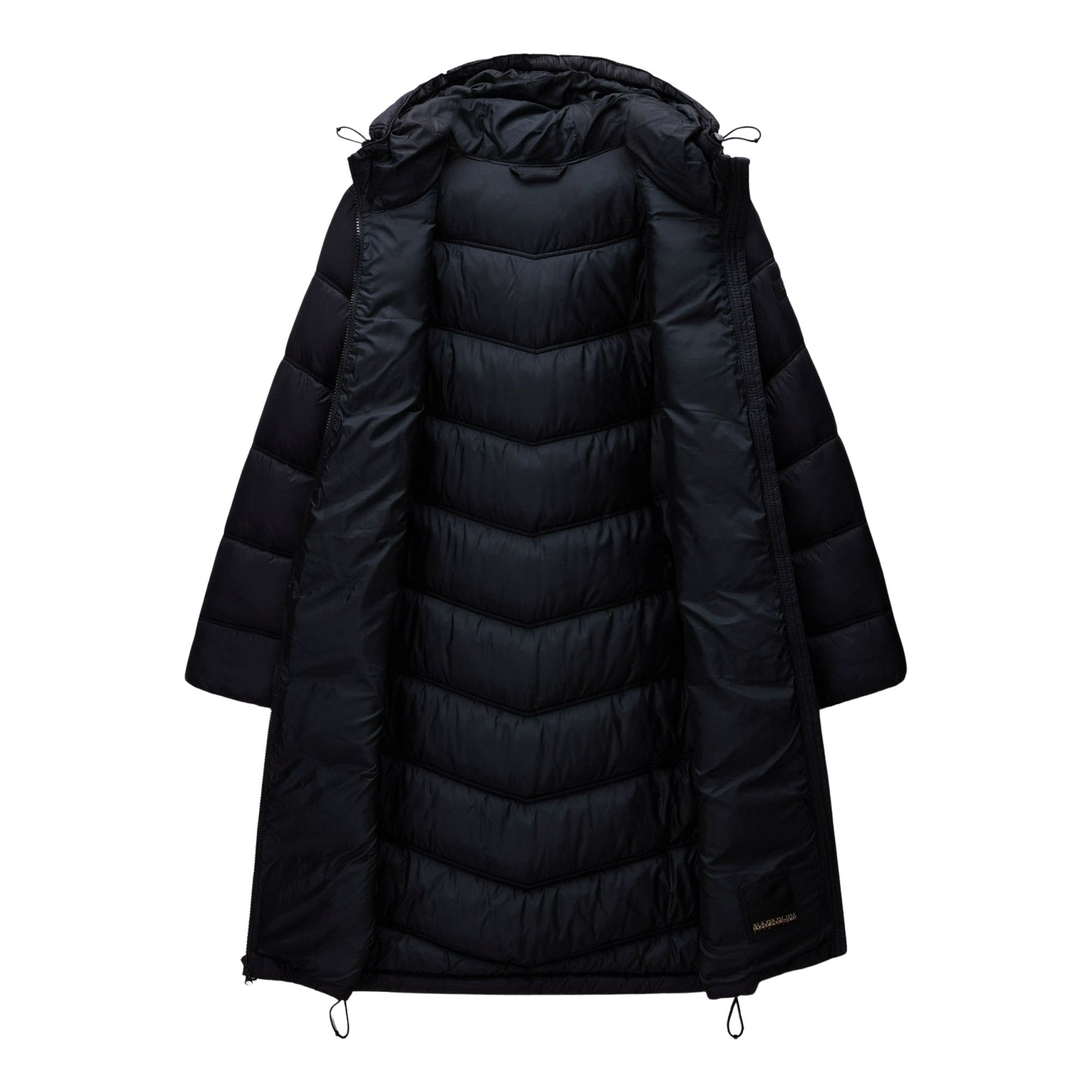 Napapiji A-Ega Long Winterjas Dames
