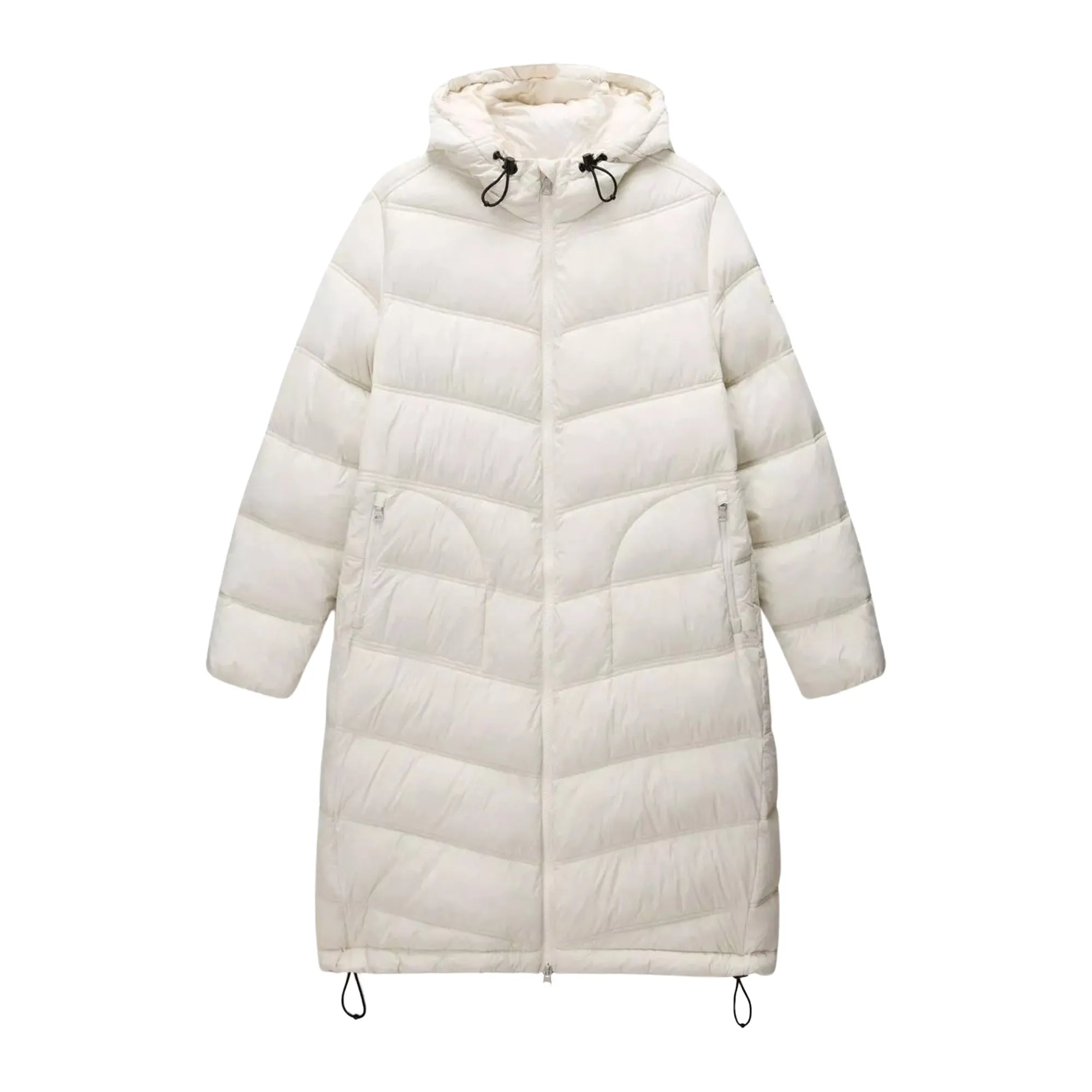 Napapiji A-Ega Long Winterjas Dames