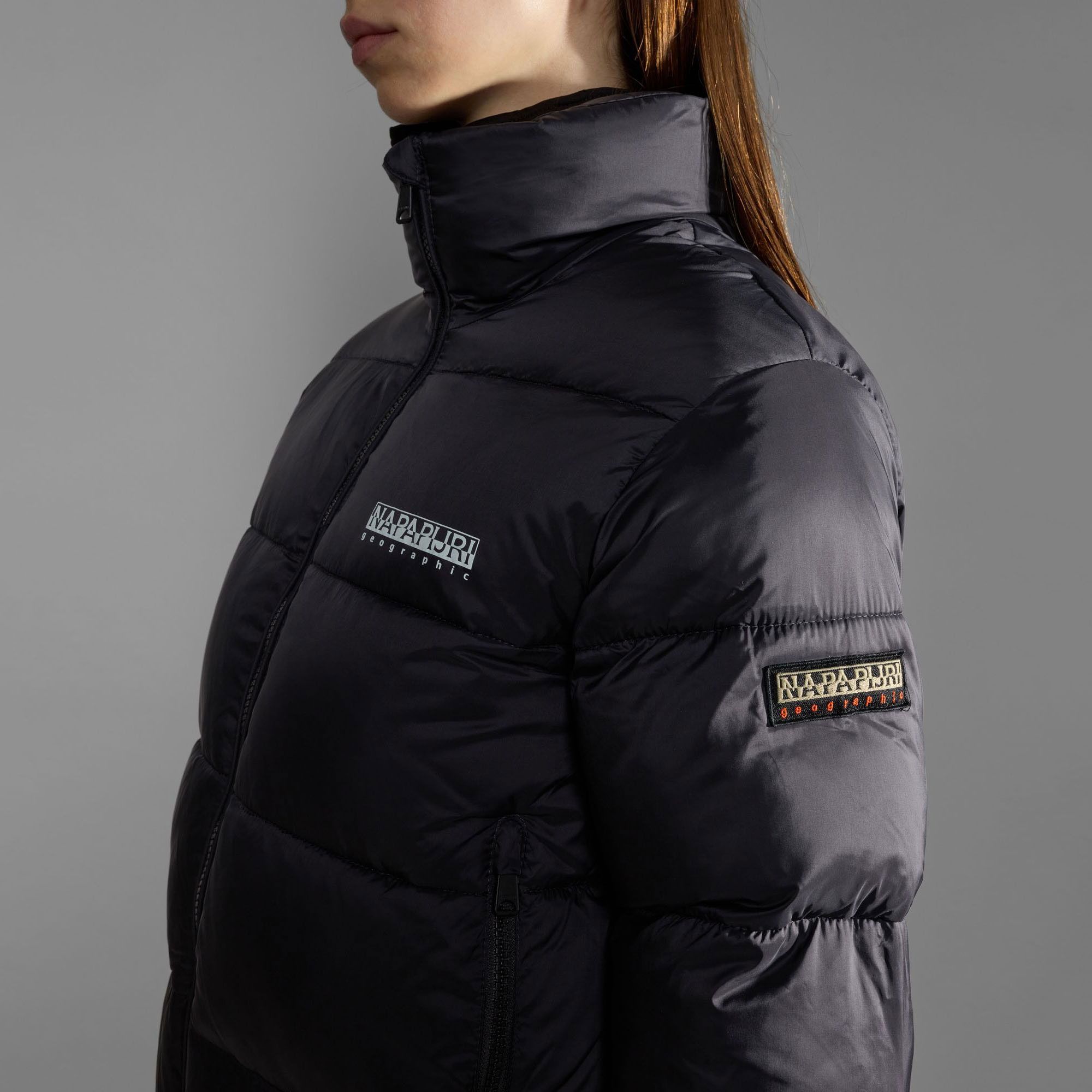 Napapijri Box Puffer Winterjas Dames