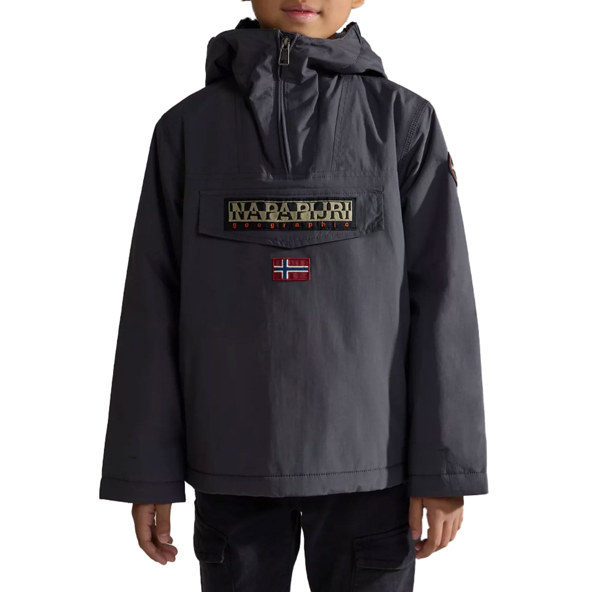 Napapijri Rainforest Winter Anorak Junior