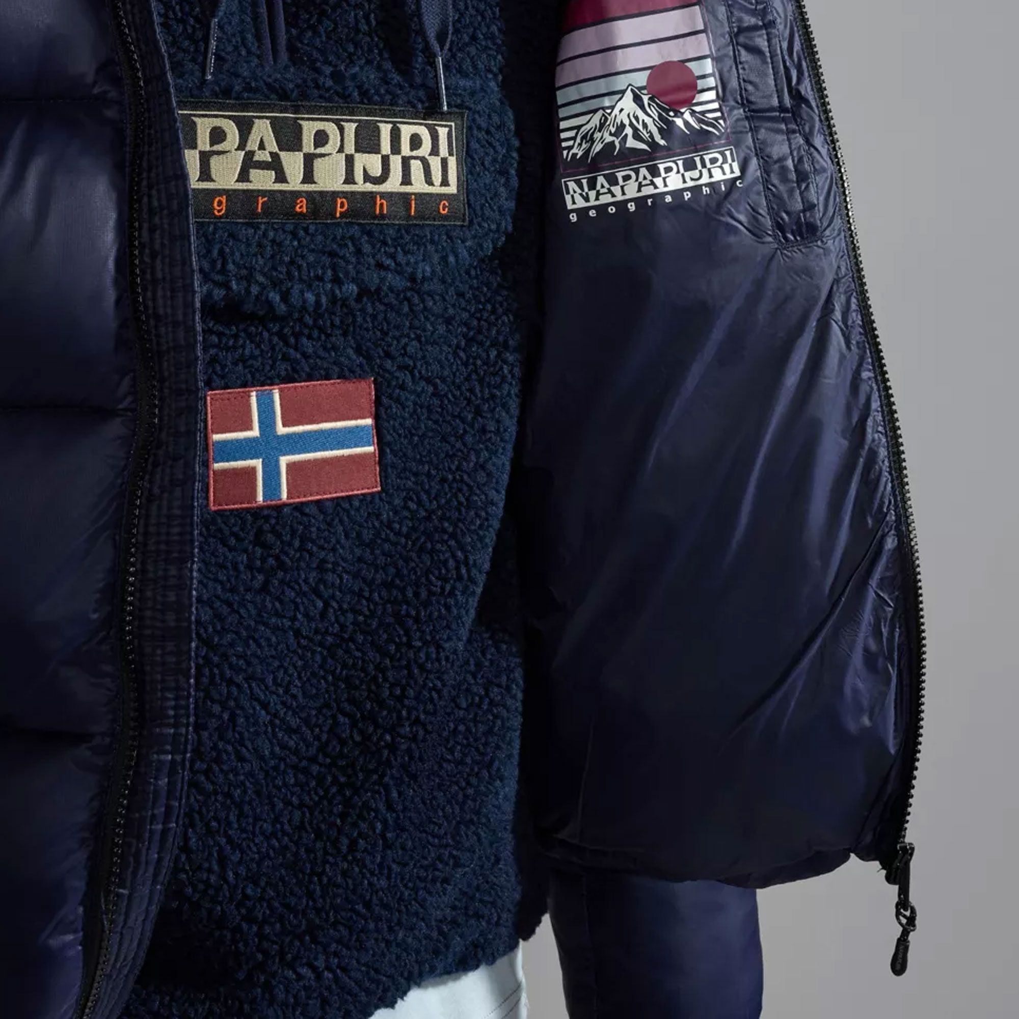 Napapijri Hornelen Winterjas Heren