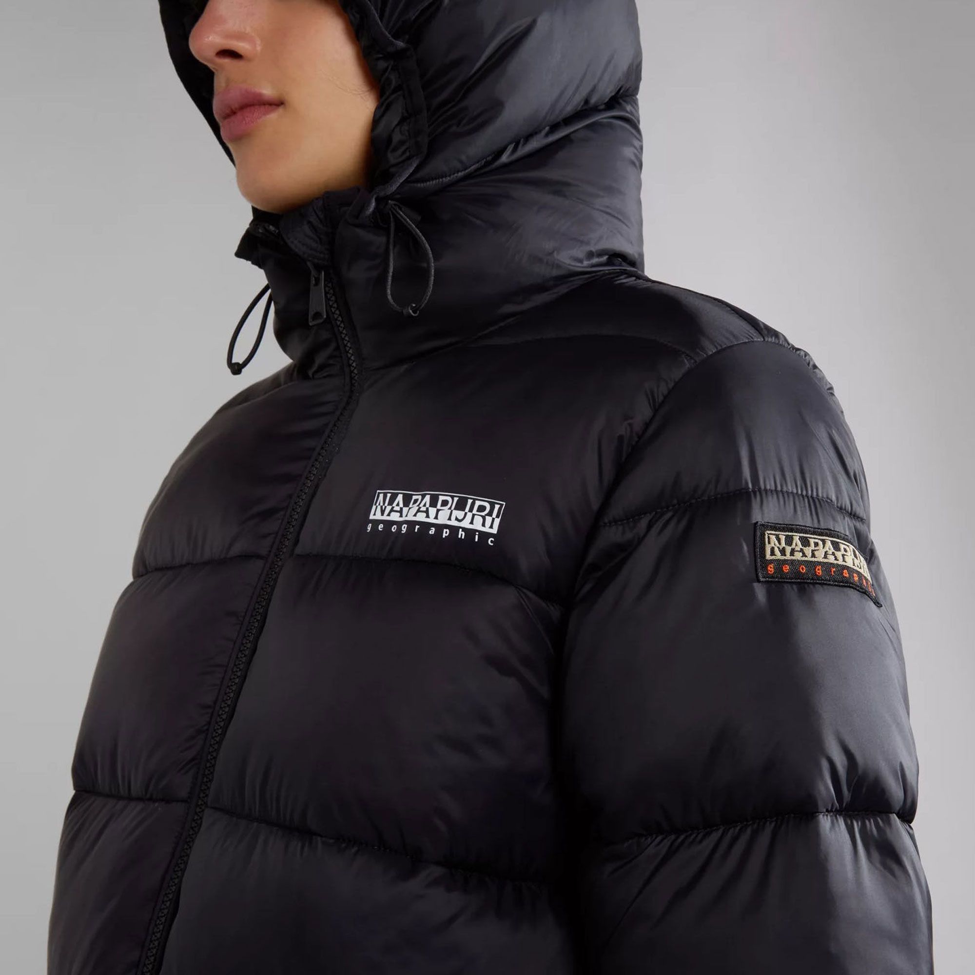 Napapijri Box Puffer Winterjas Dames