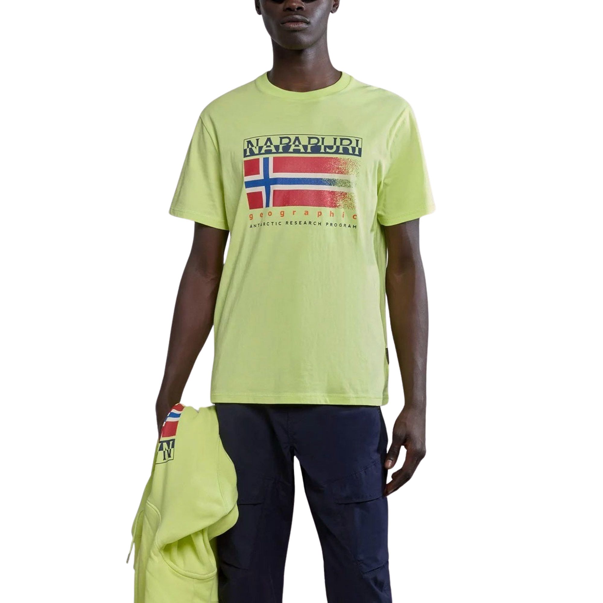 Napapijri Kreis Shirt Heren