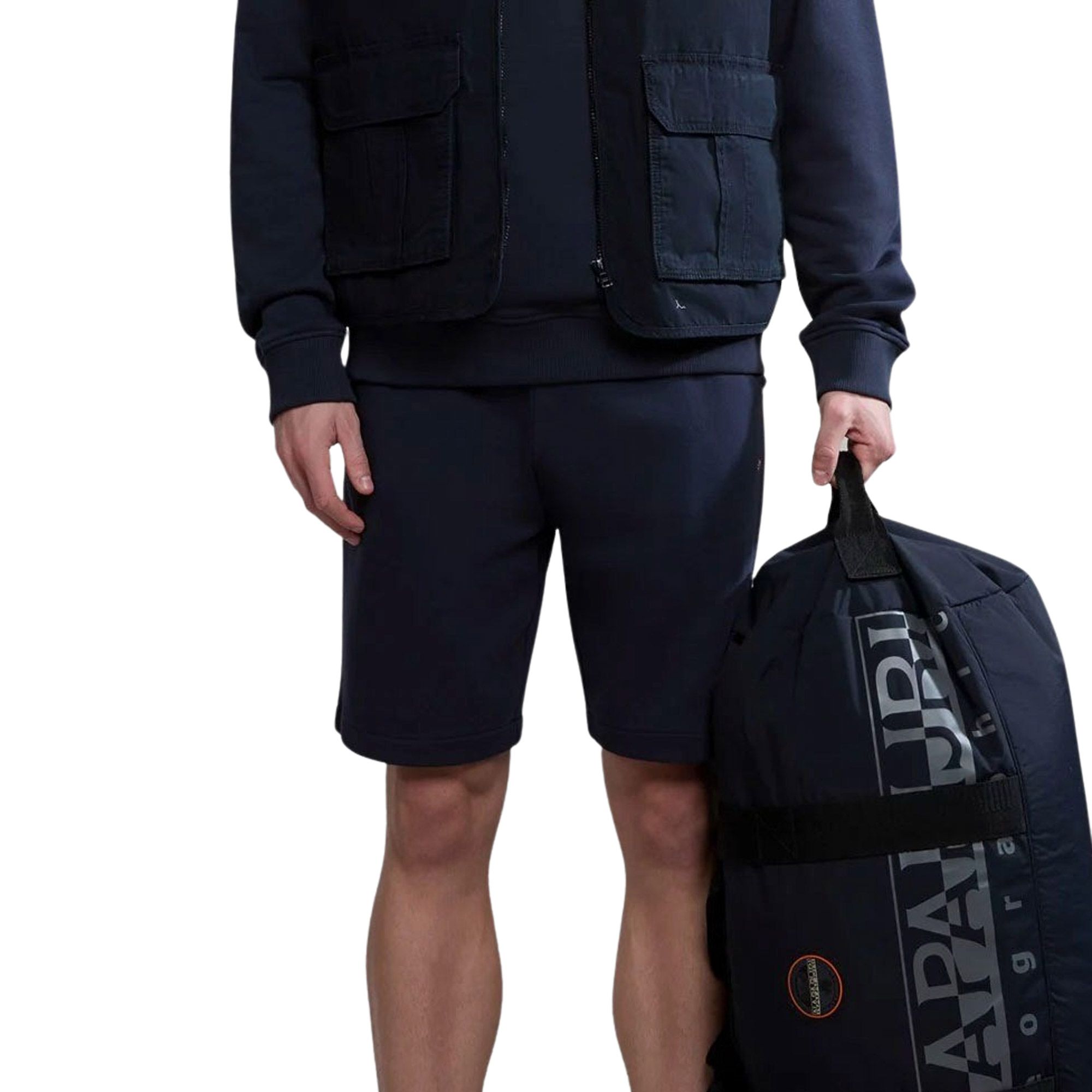 Napapijri Nalis Bermuda Joggingshort Heren