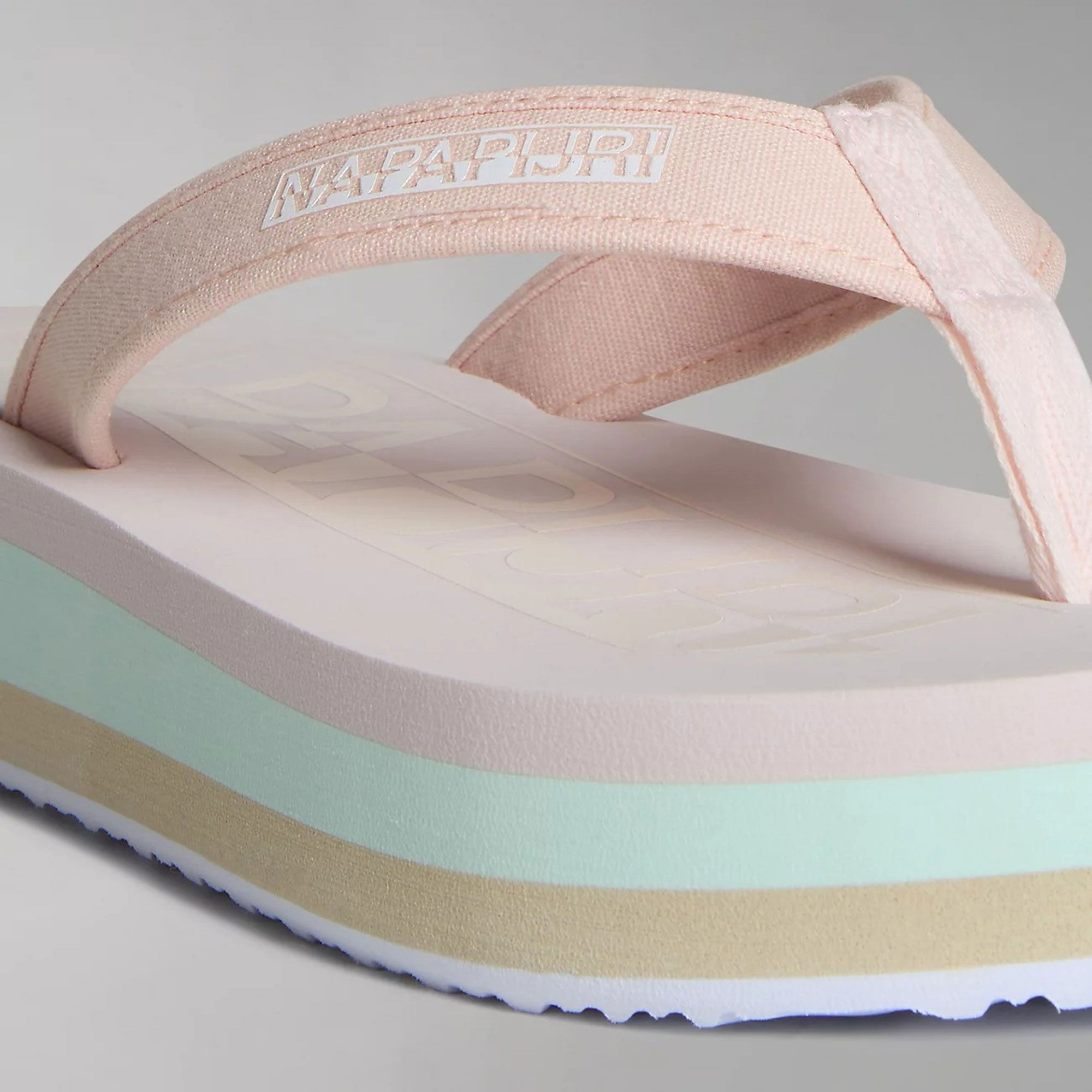 Napapijri Stick Teenslippers Dames