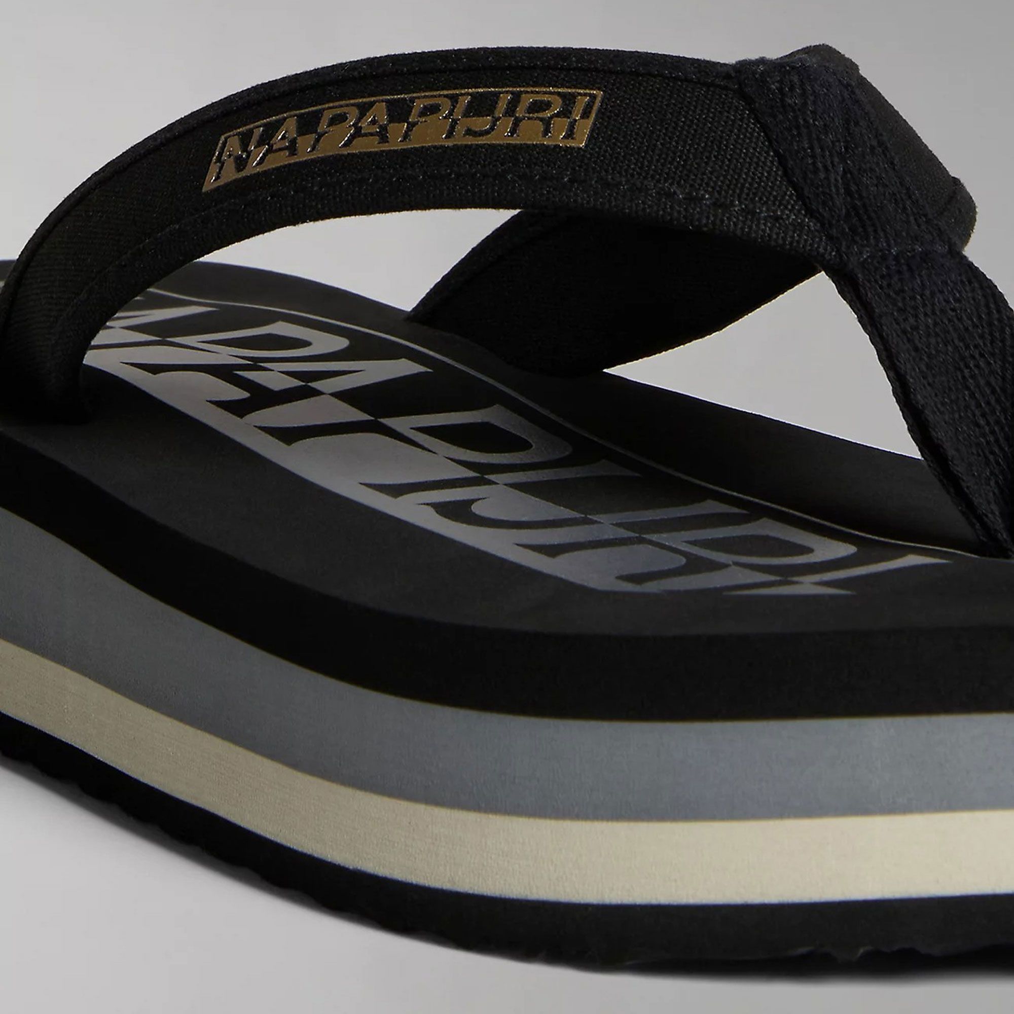 Napapijri Stick Teenslippers Dames