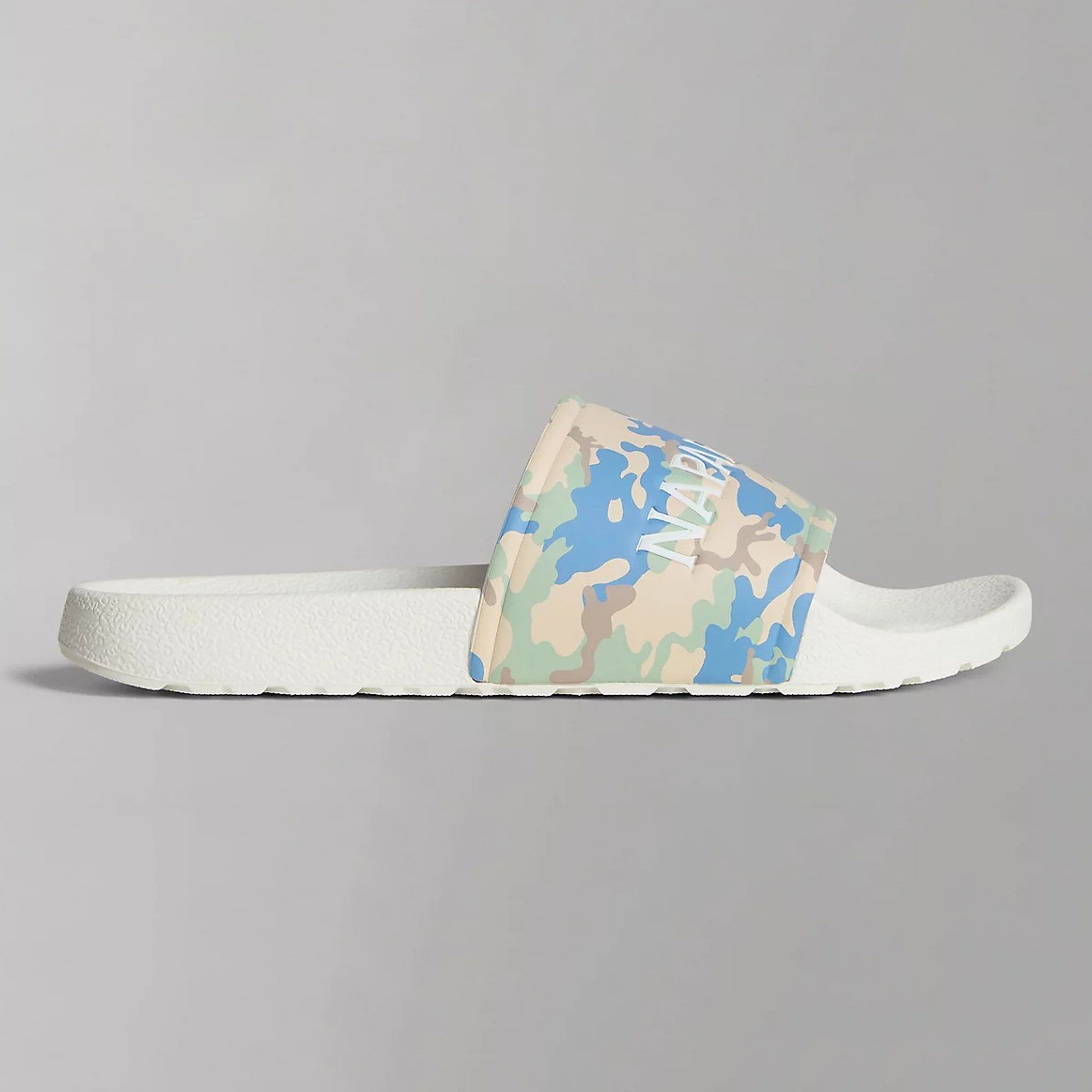 Napapijri Park Camouflage Badslippers Dames
