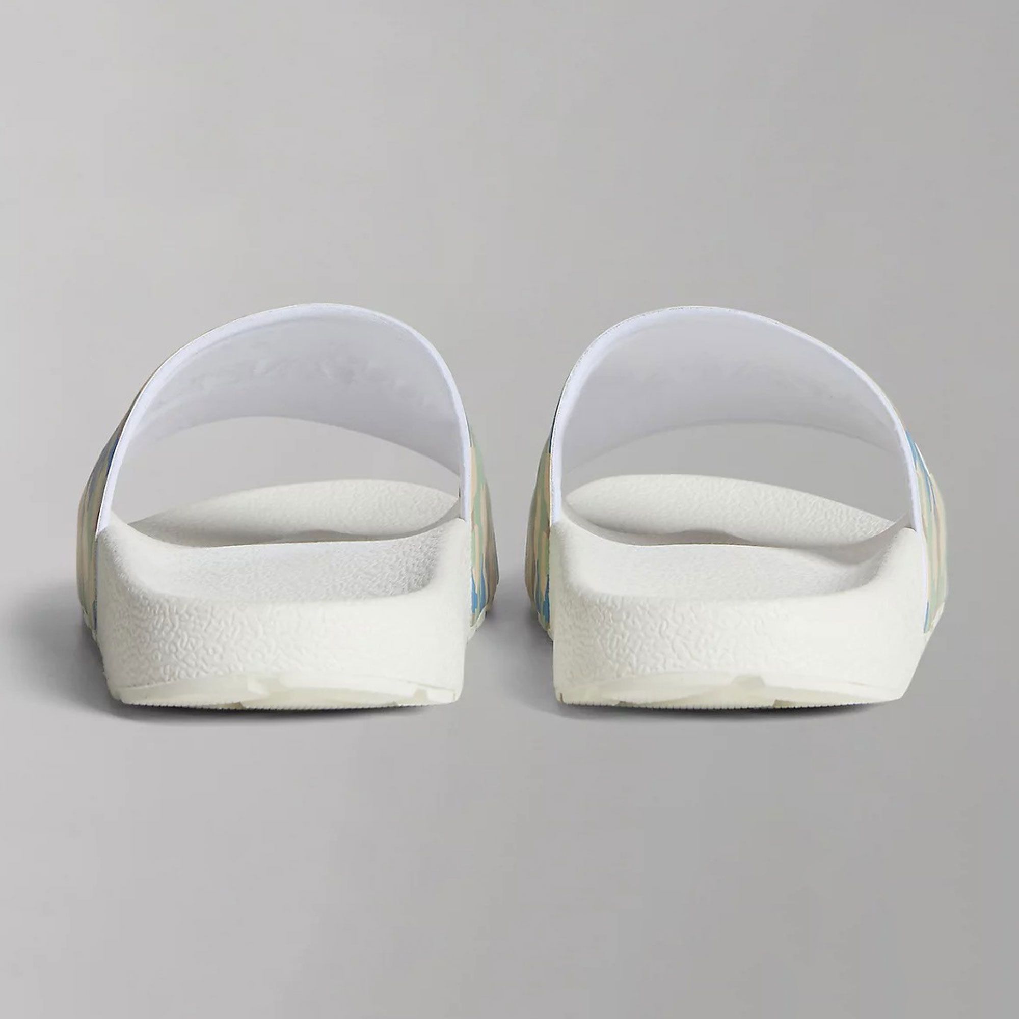 Napapijri Park Camouflage Badslippers Dames