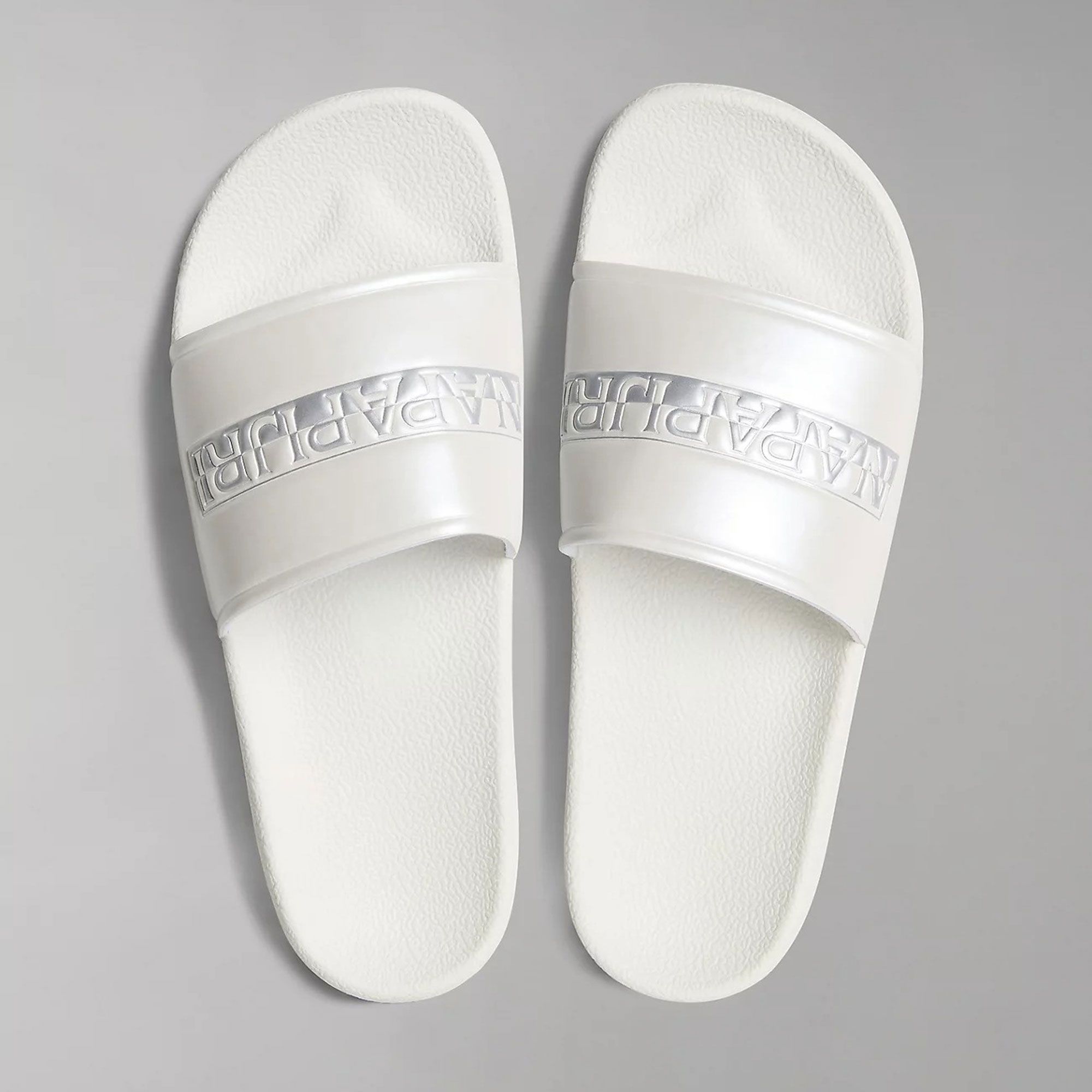 Napapijri Park Camouflage Badslippers Dames