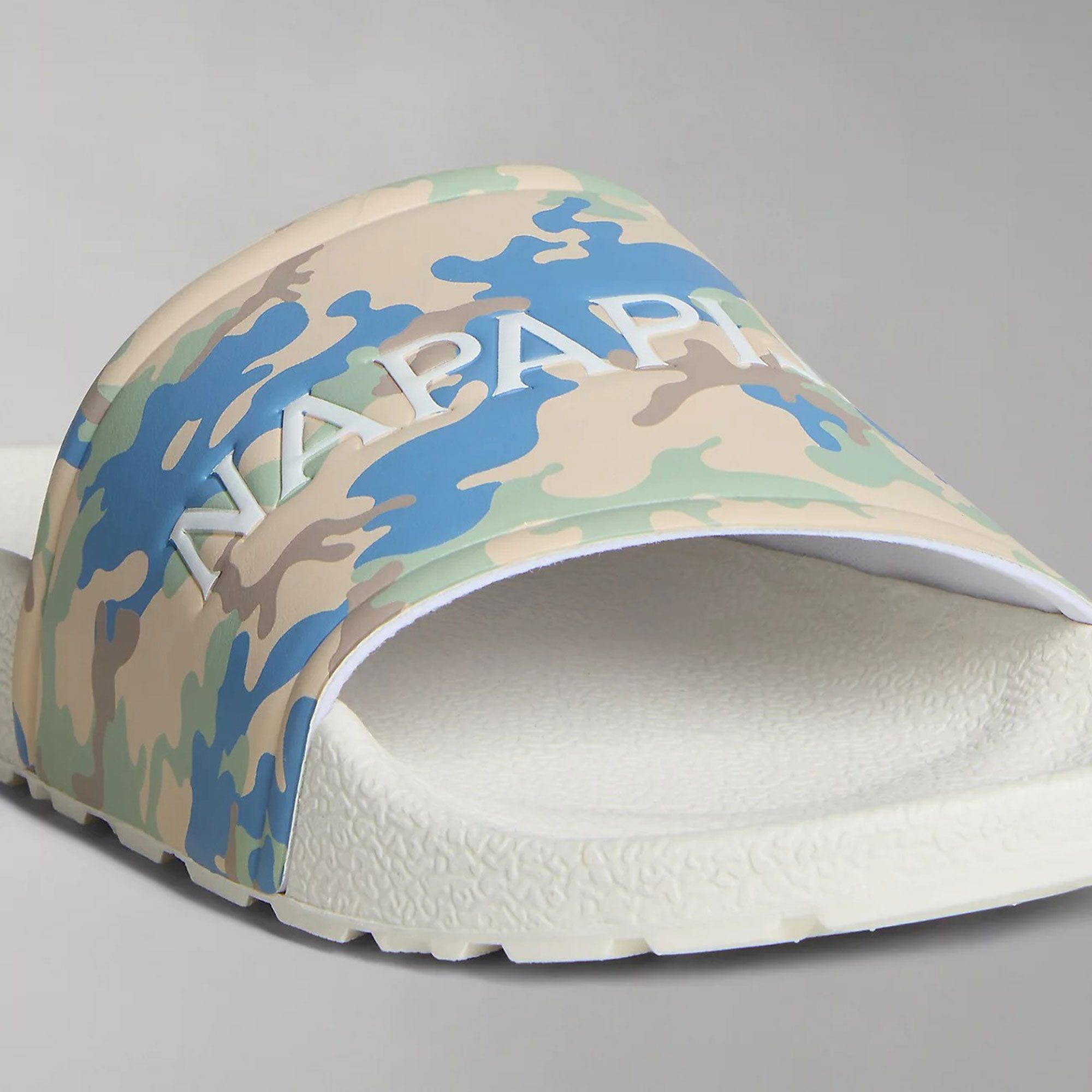 Napapijri Park Camouflage Badslippers Dames