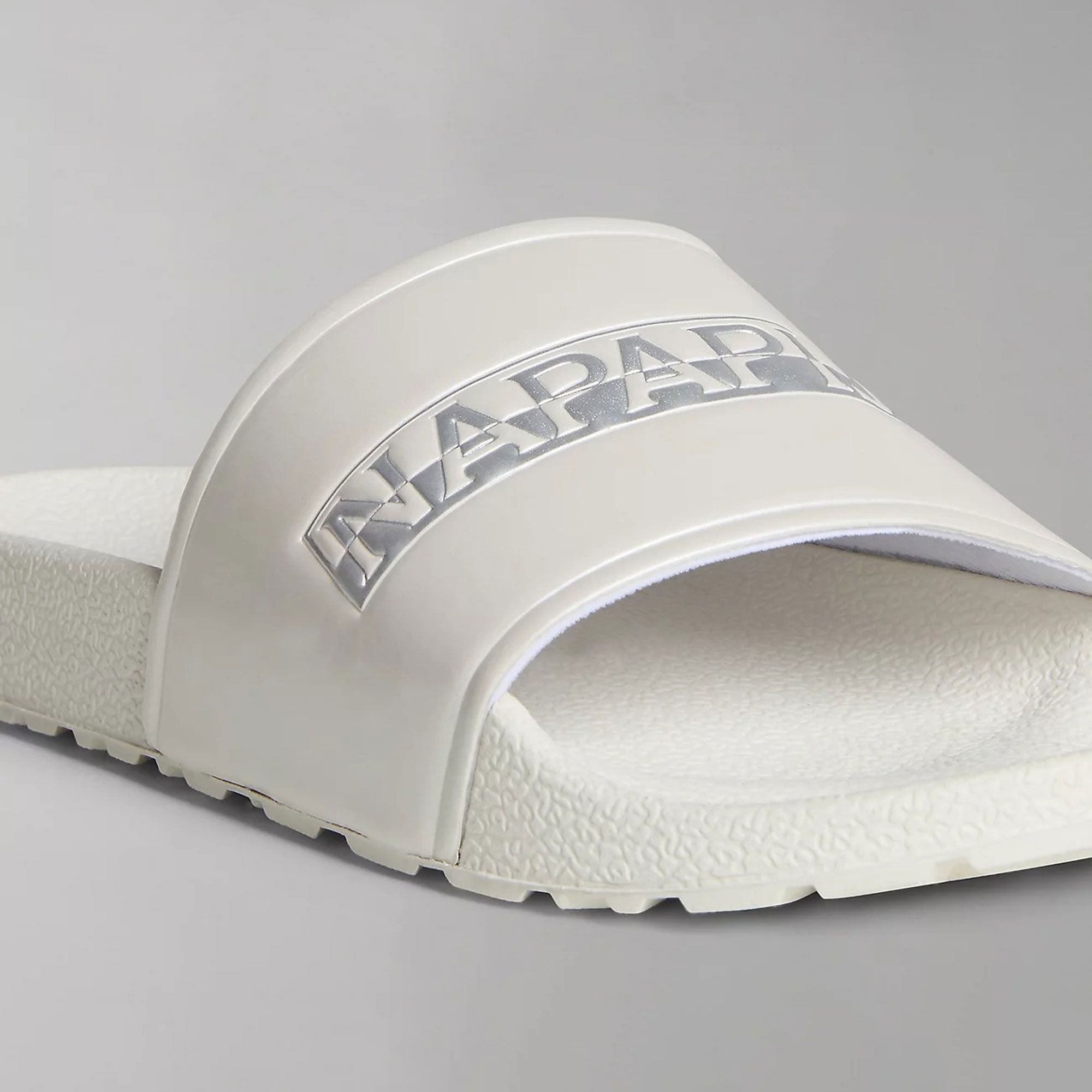 Napapijri Park Camouflage Badslippers Dames