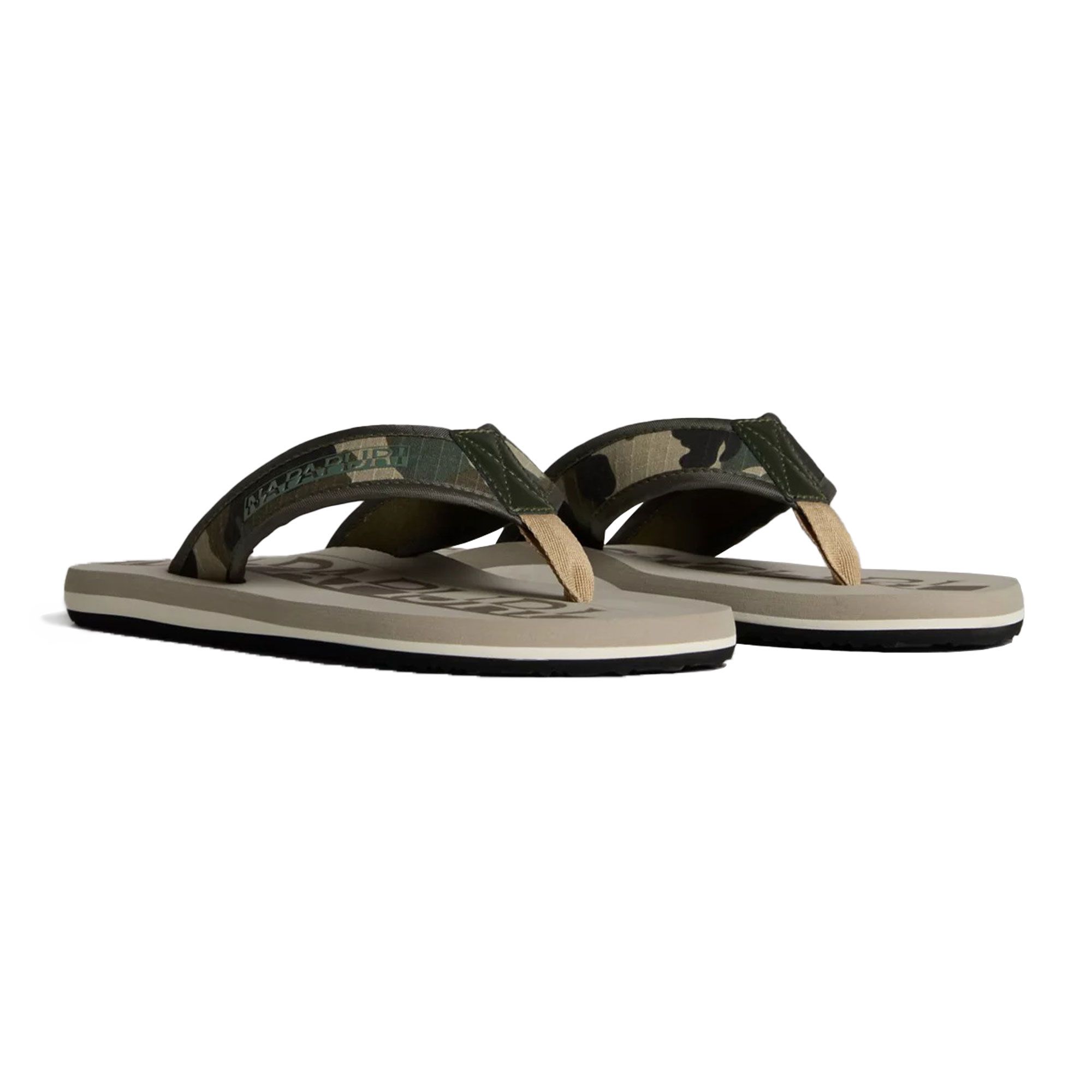 Napapijri Elm Teenslippers Heren