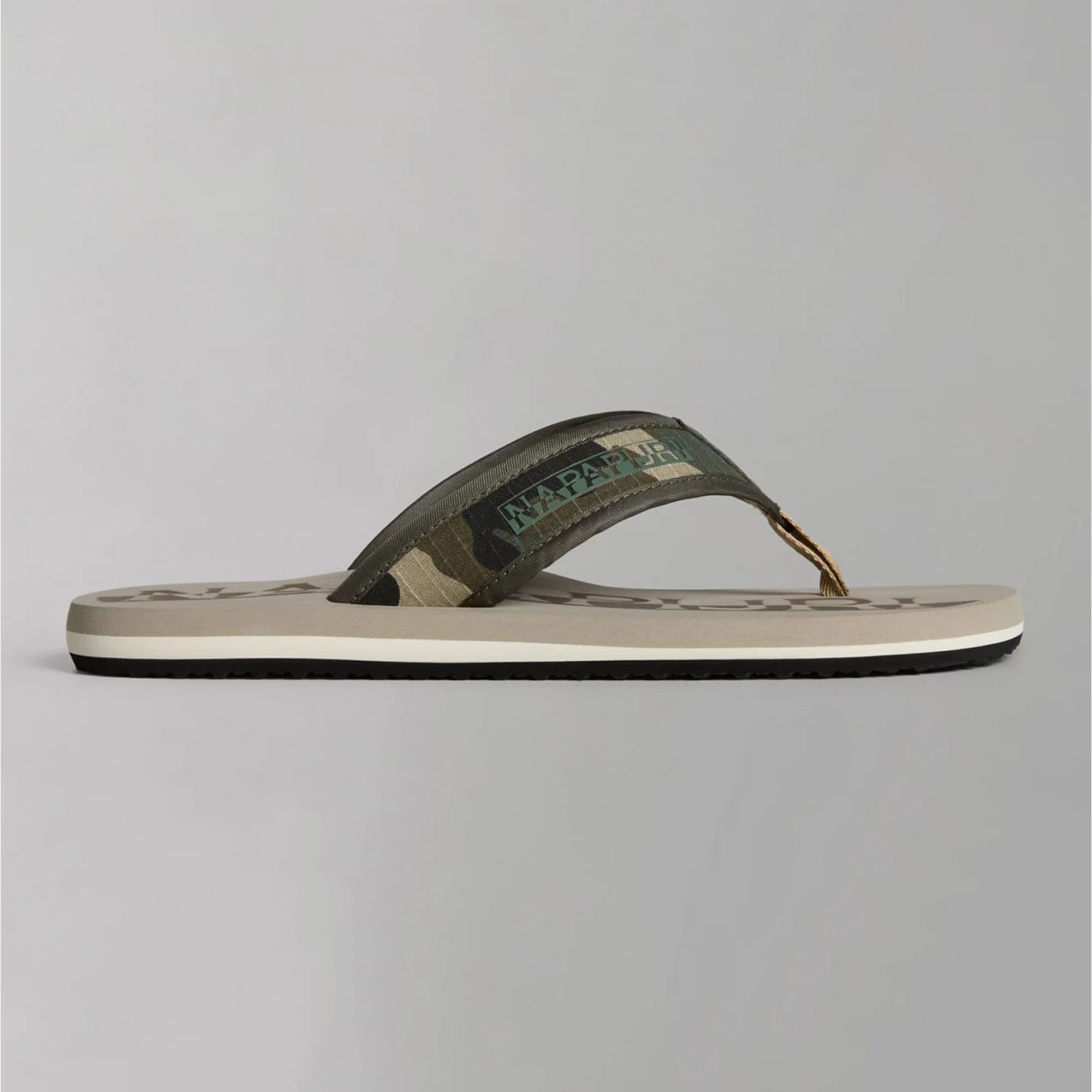 Napapijri Elm Teenslippers Heren