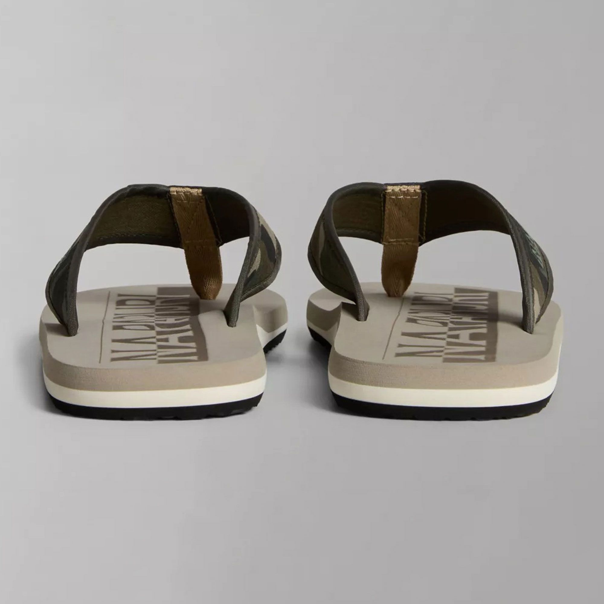 Napapijri Elm Teenslippers Heren