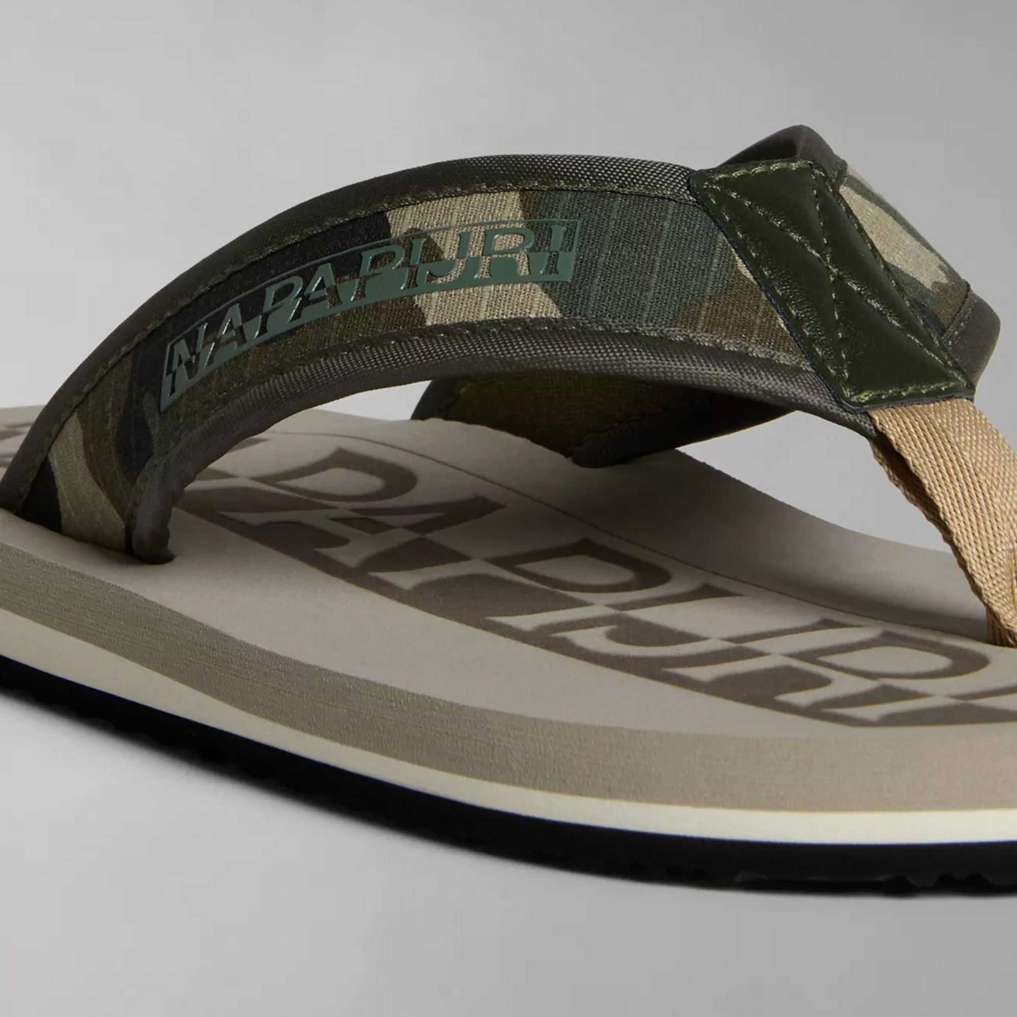 Napapijri Elm Teenslippers Heren