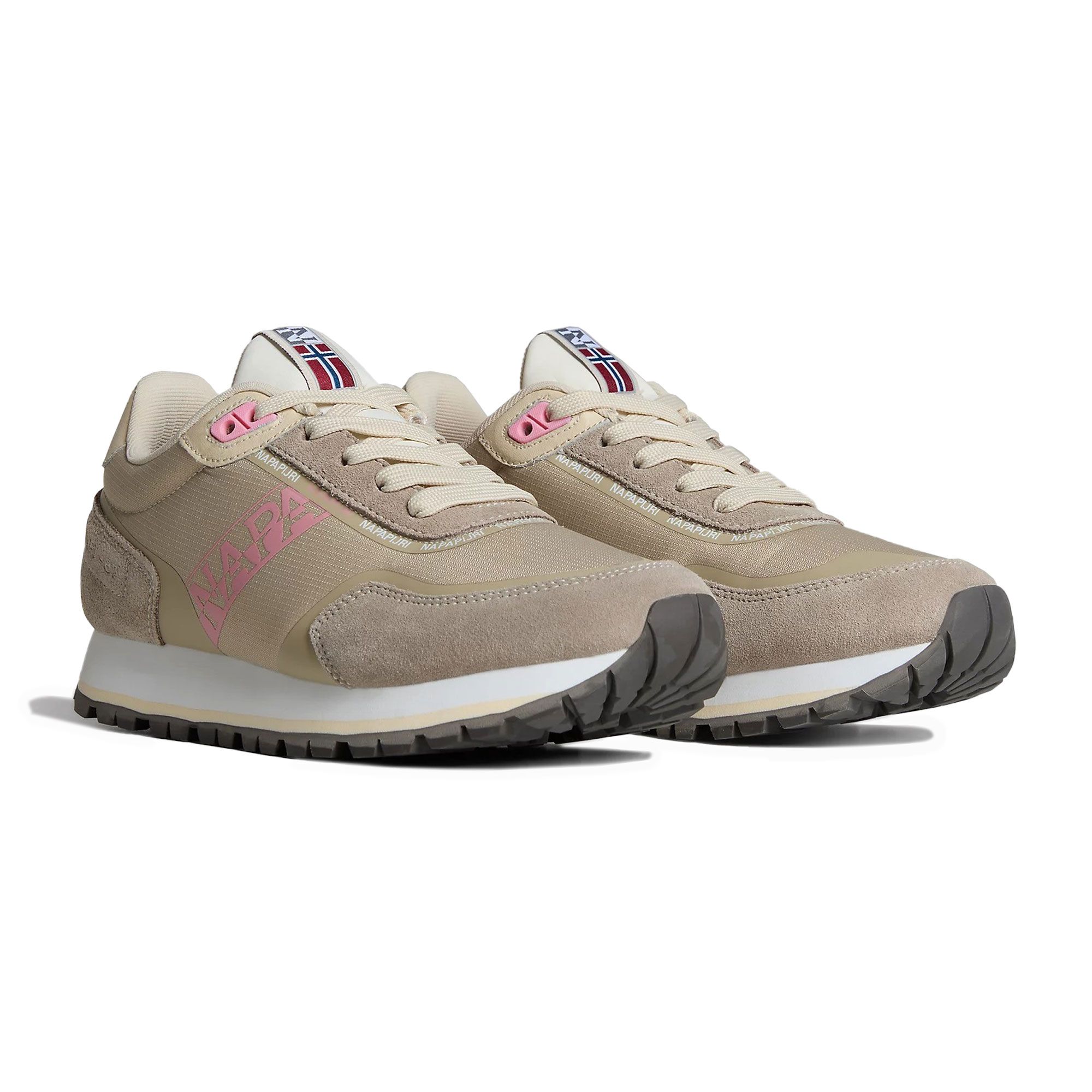 Napapijri Running Lilac Sneakers Dames