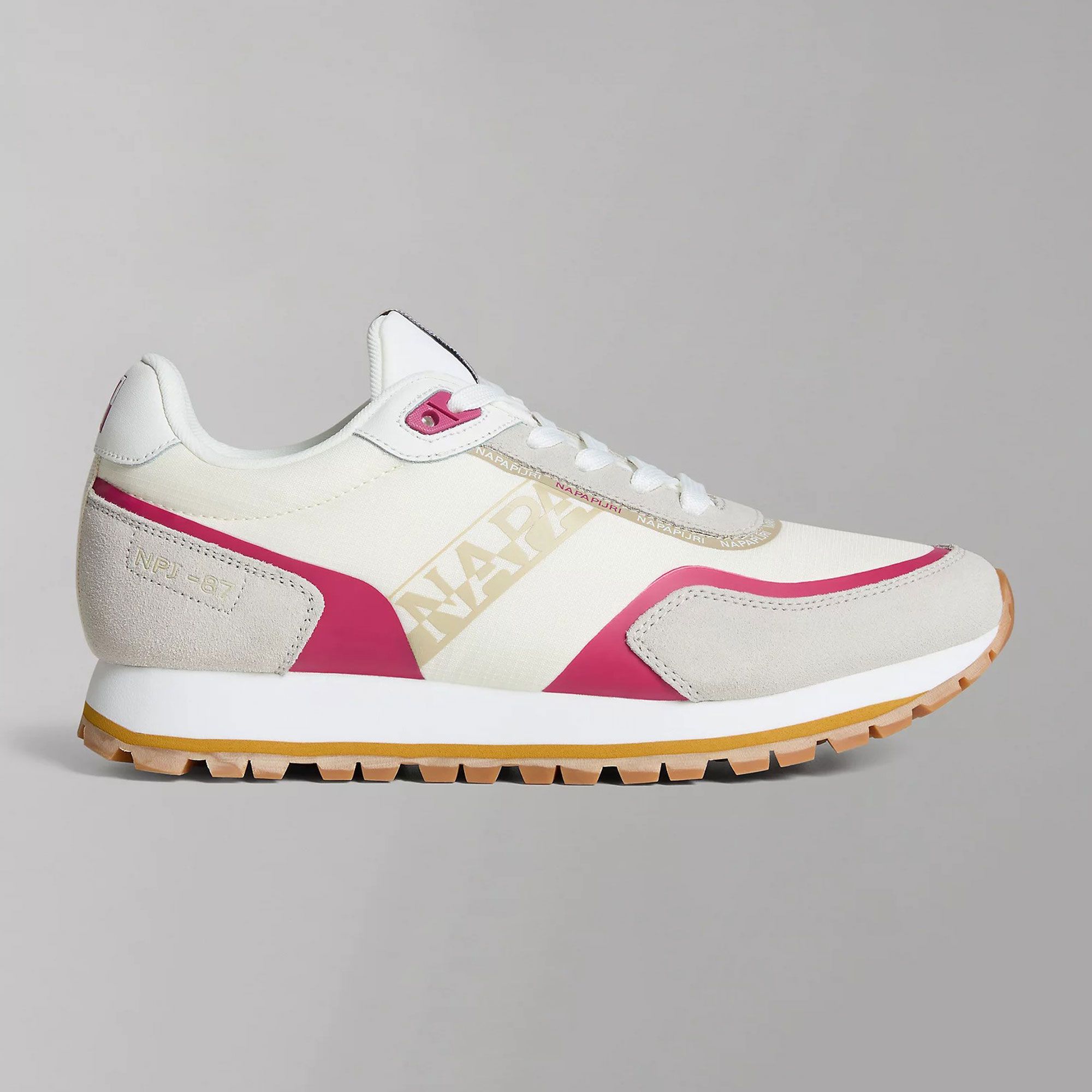Napapijri Running Lilac Sneakers Dames