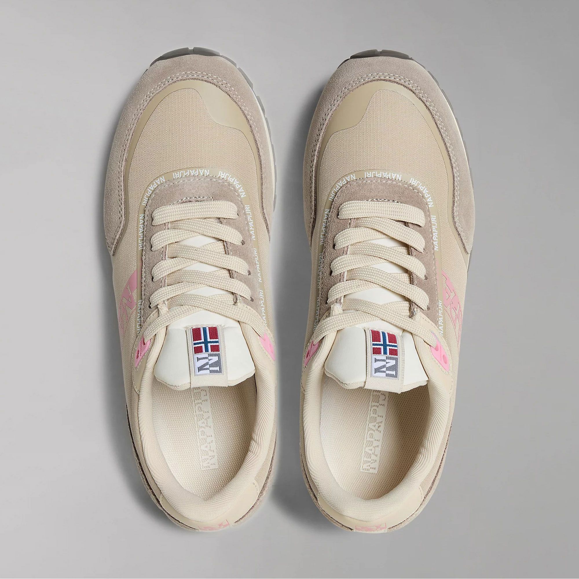 Napapijri Running Lilac Sneakers Dames