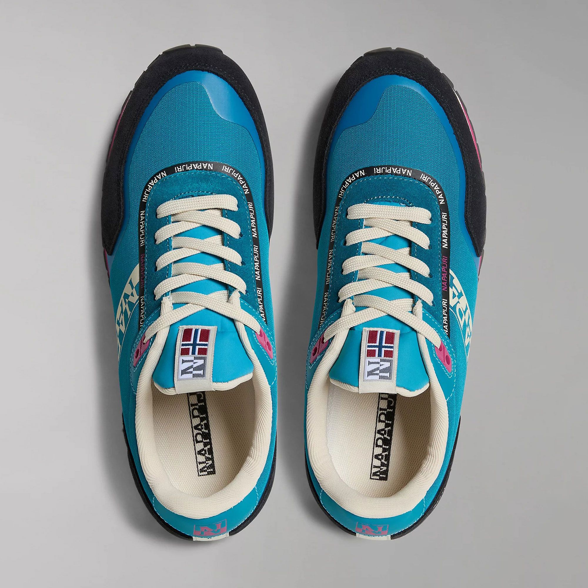 Napapijri Running Lilac Sneakers Dames