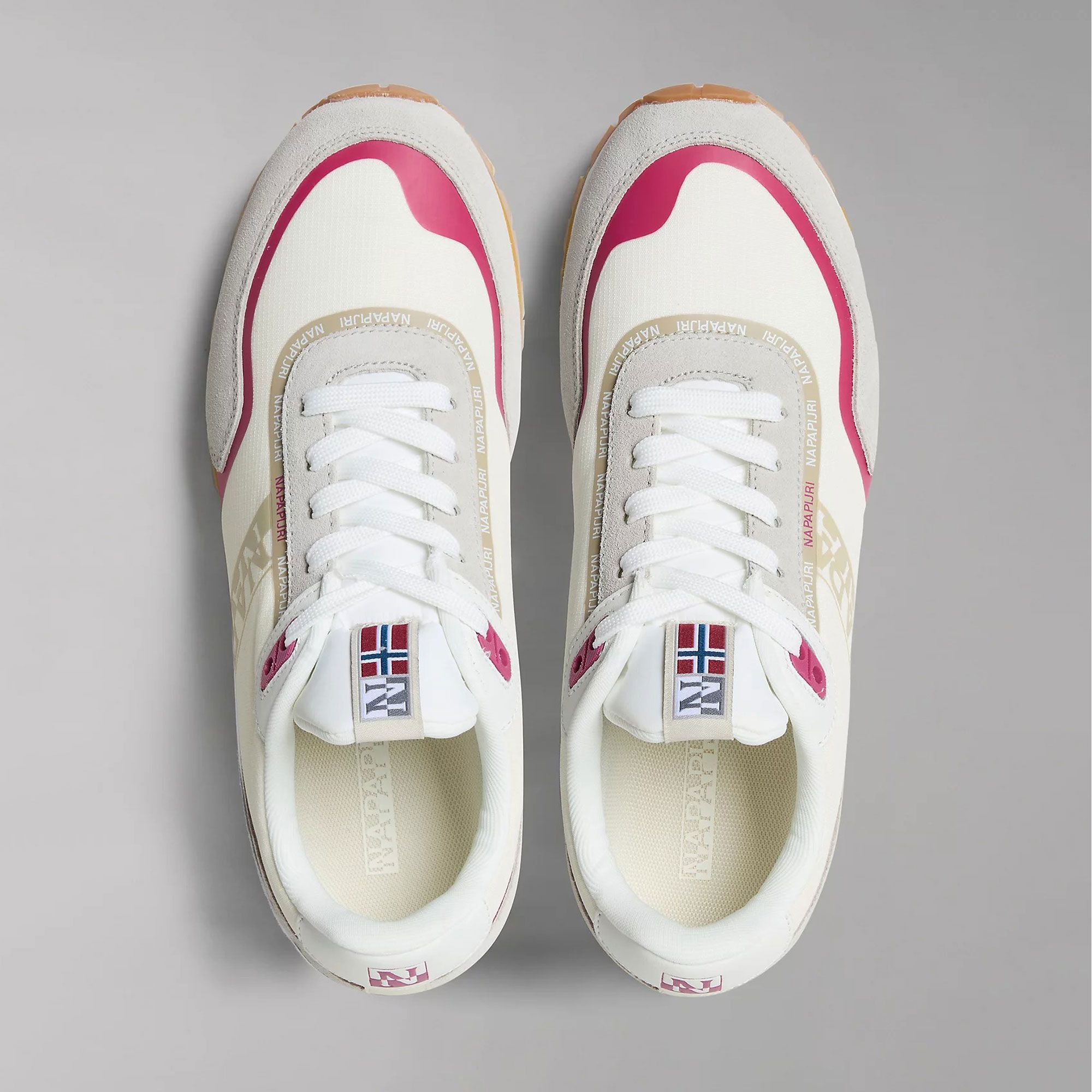 Napapijri Running Lilac Sneakers Dames