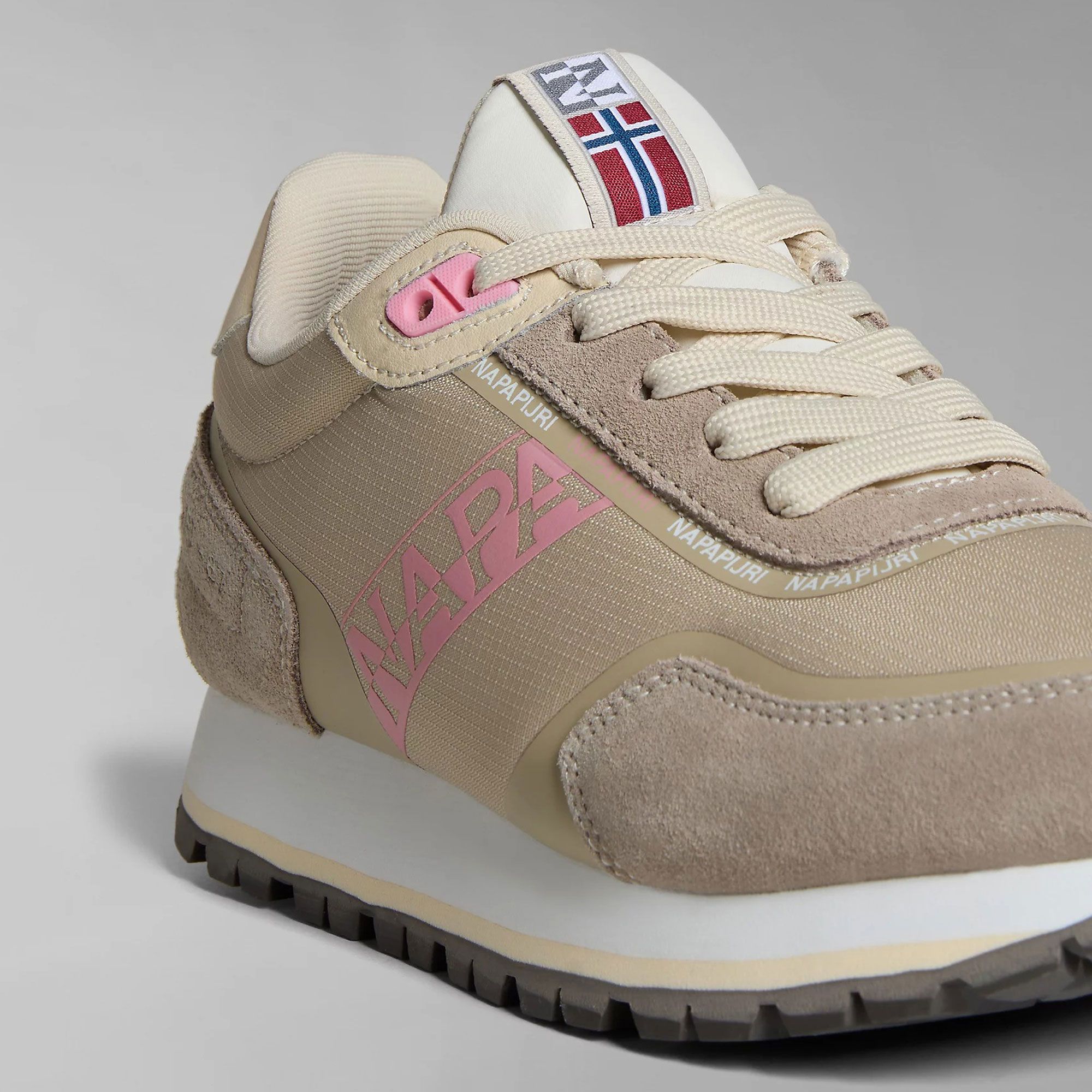 Napapijri Running Lilac Sneakers Dames