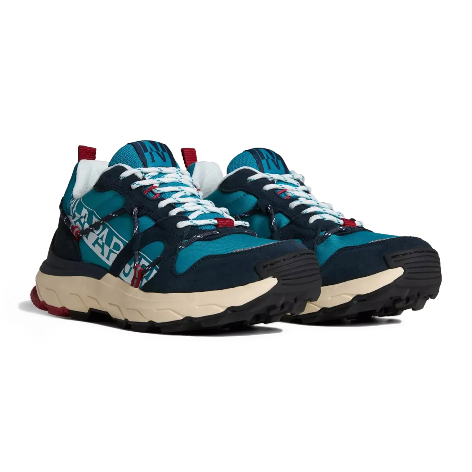 Napapijri Running Alpinevert Sneakers Heren